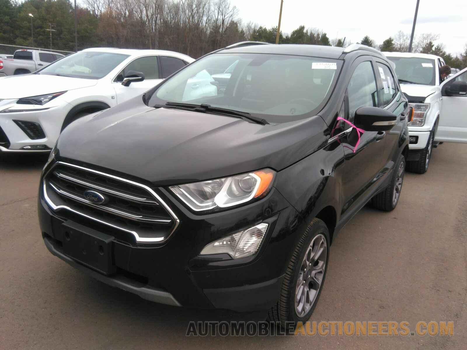 MAJ6S3KL9LC340771 Ford EcoSport 2020