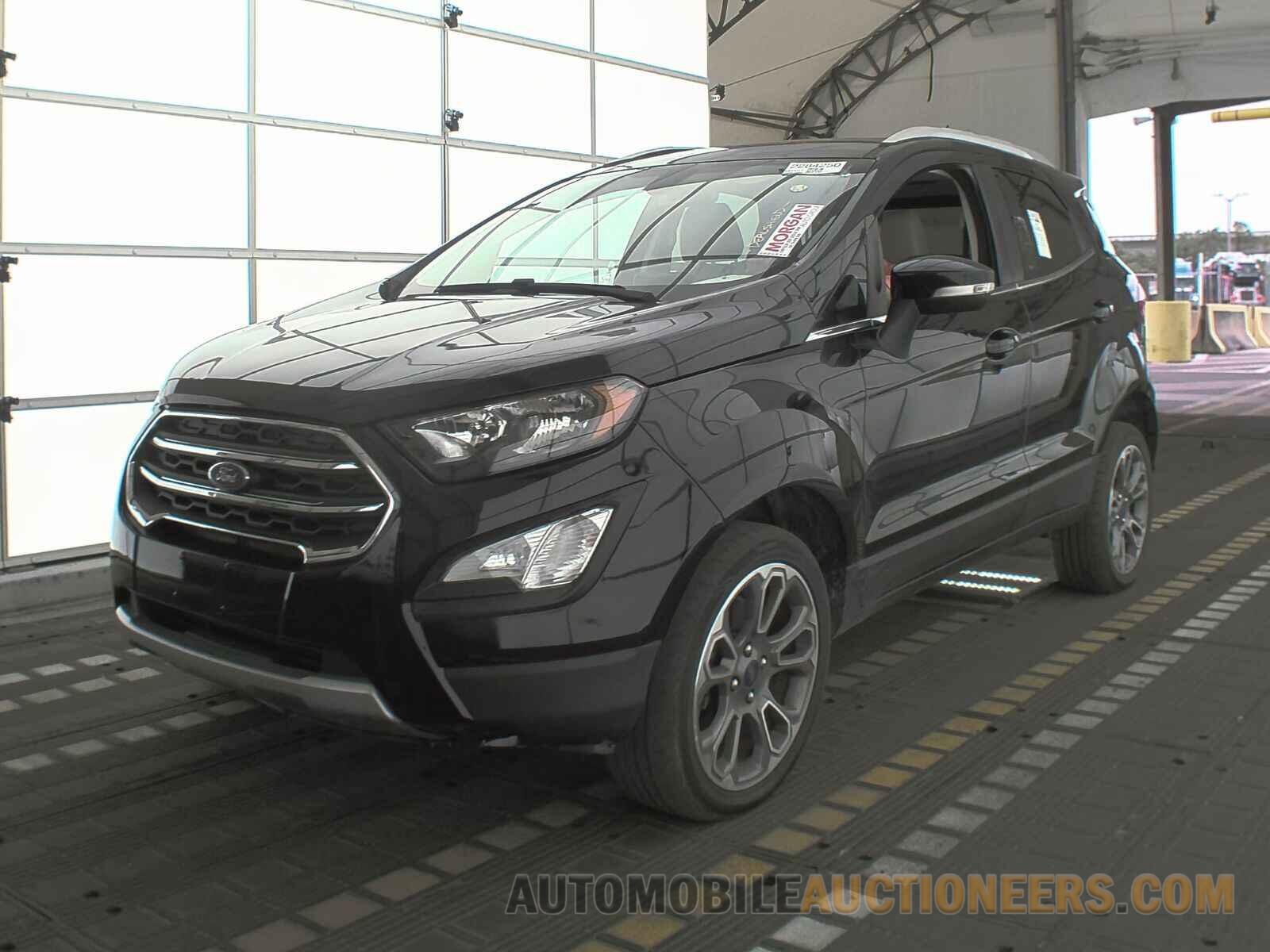 MAJ6S3KL9LC347378 Ford EcoSport 2020