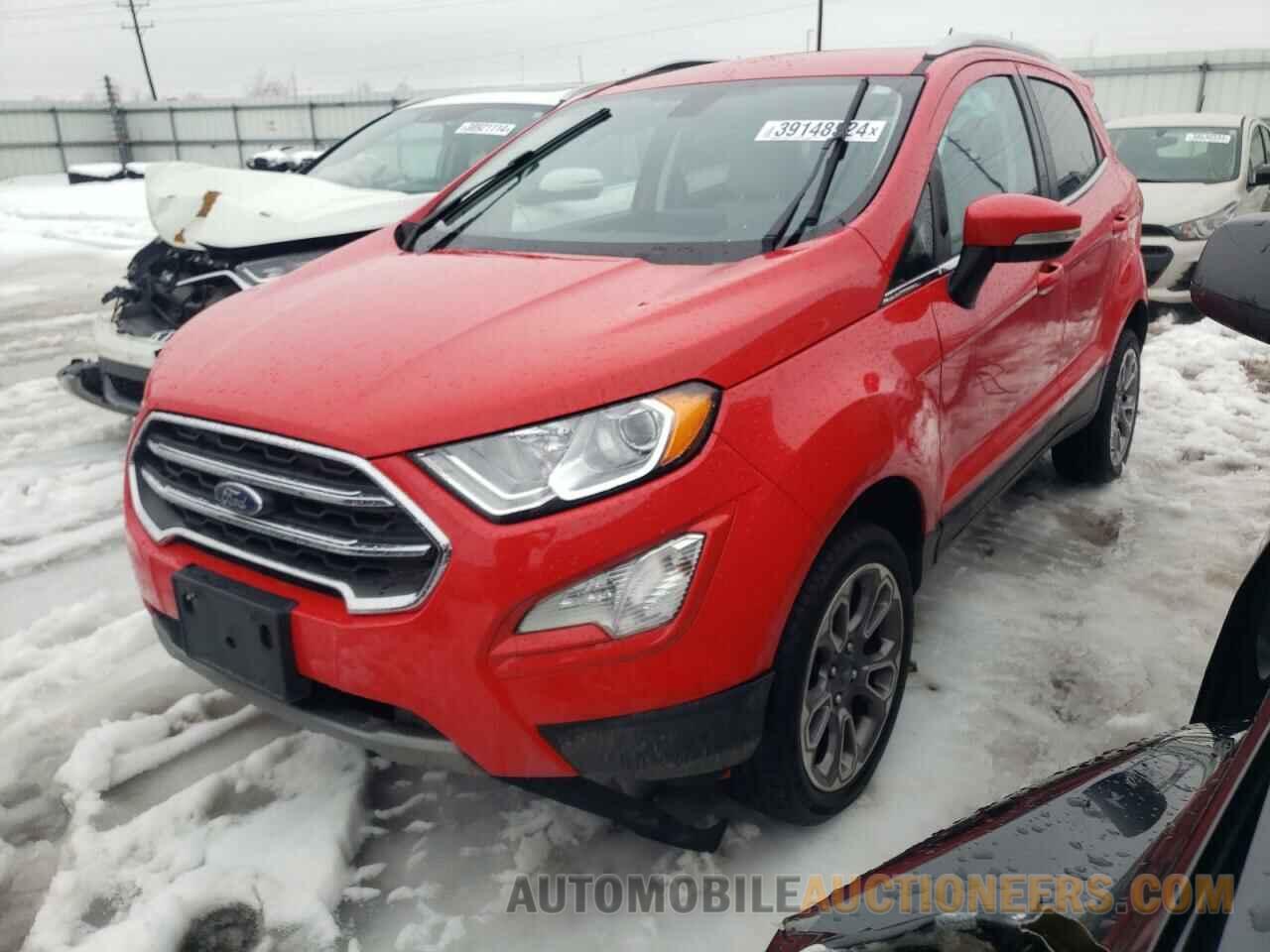 MAJ6S3KL9LC349227 FORD ECOSPORT 2020