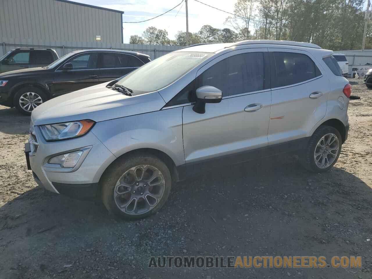 MAJ6S3KL9LC350507 FORD ECOSPORT 2020