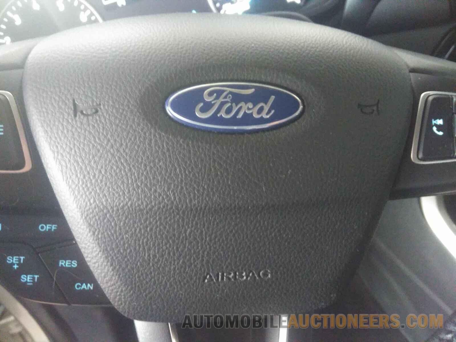 MAJ6S3KL9LC354329 Ford EcoSport 2020