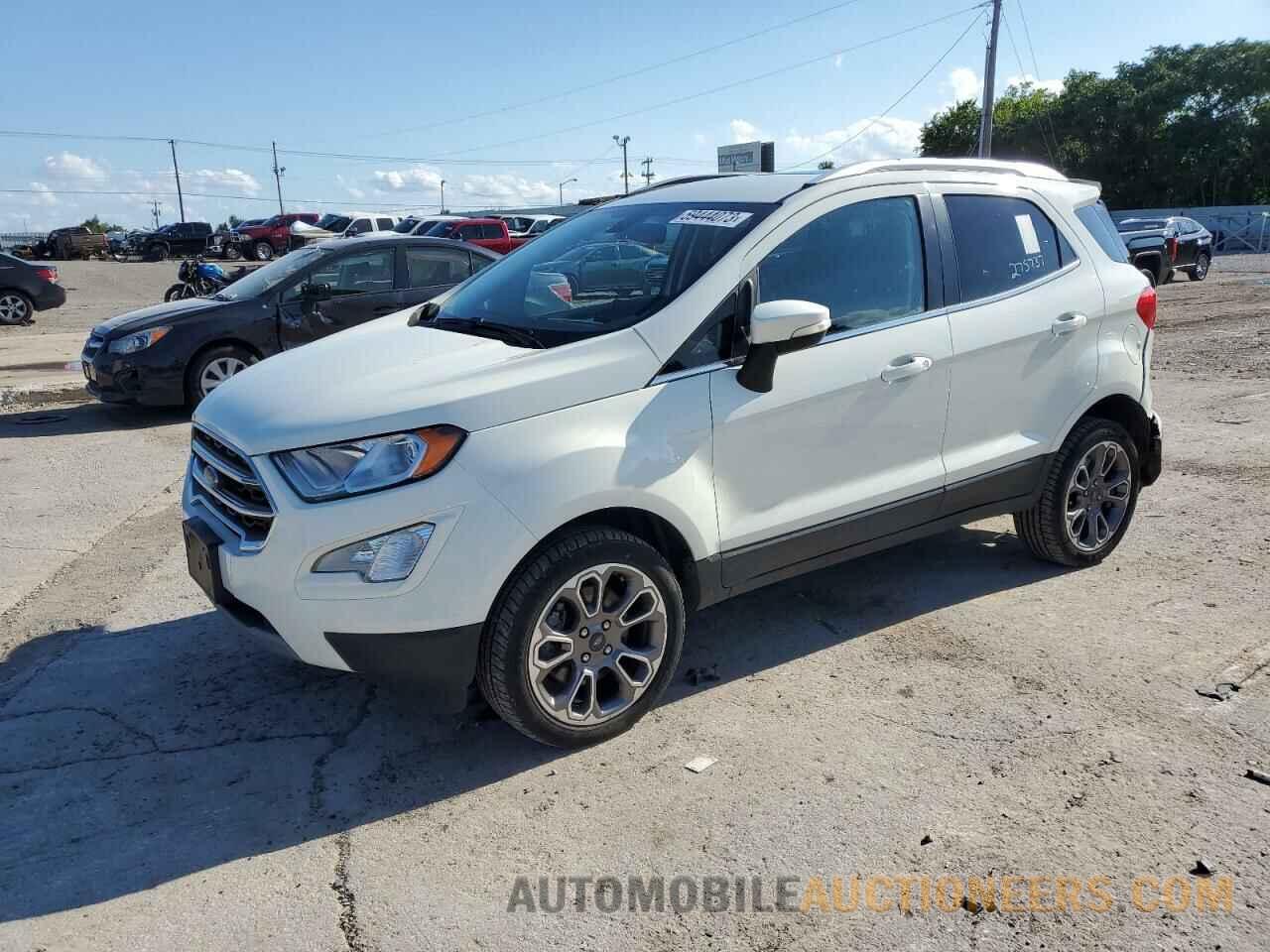 MAJ6S3KL9LC358297 FORD ECOSPORT 2020