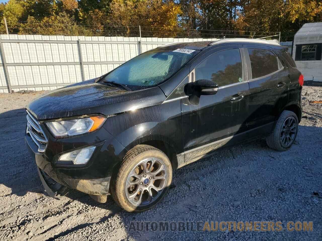 MAJ6S3KL9LC382969 FORD ECOSPORT 2020