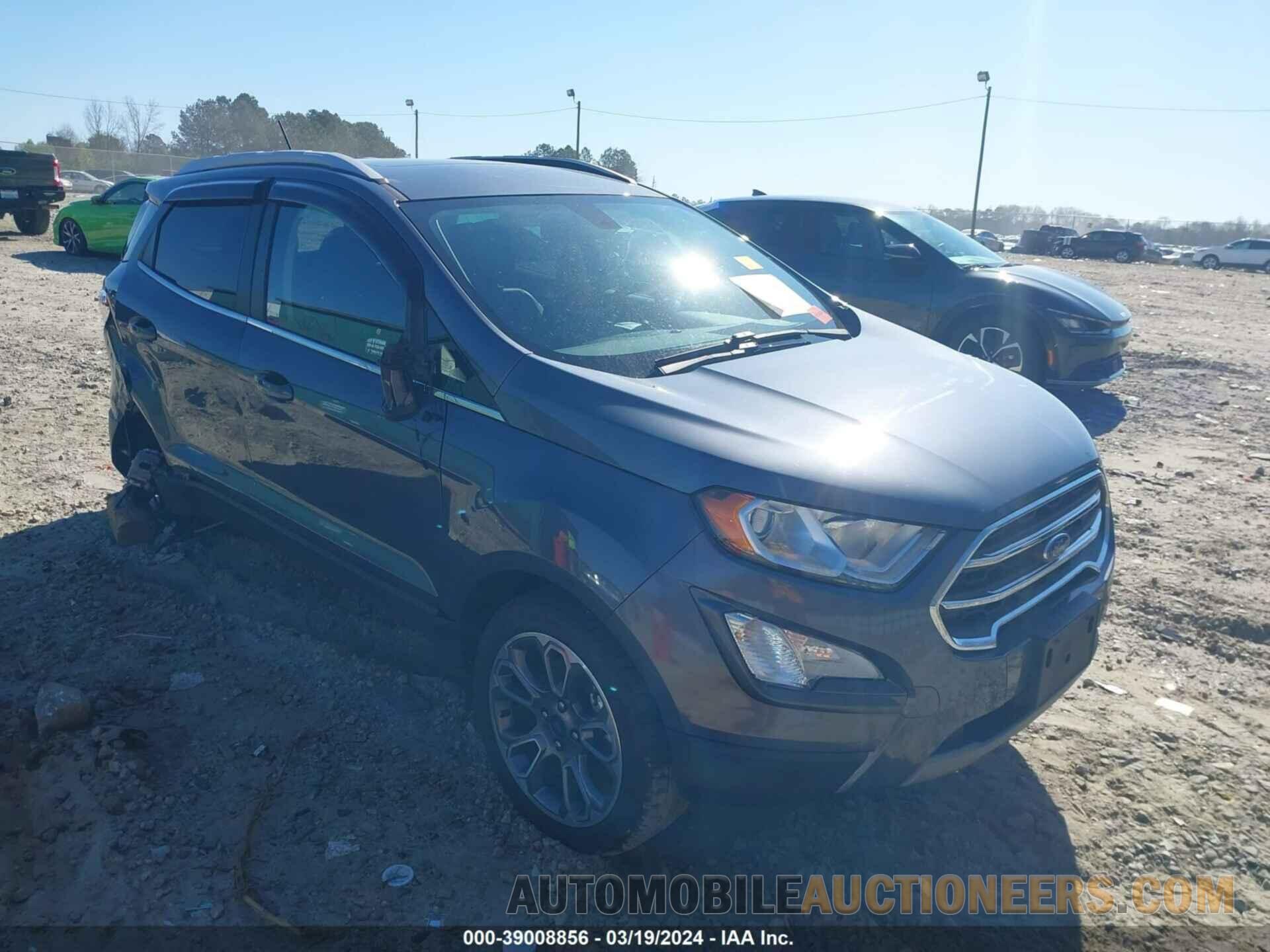 MAJ6S3KL9MC399787 FORD ECOSPORT 2021