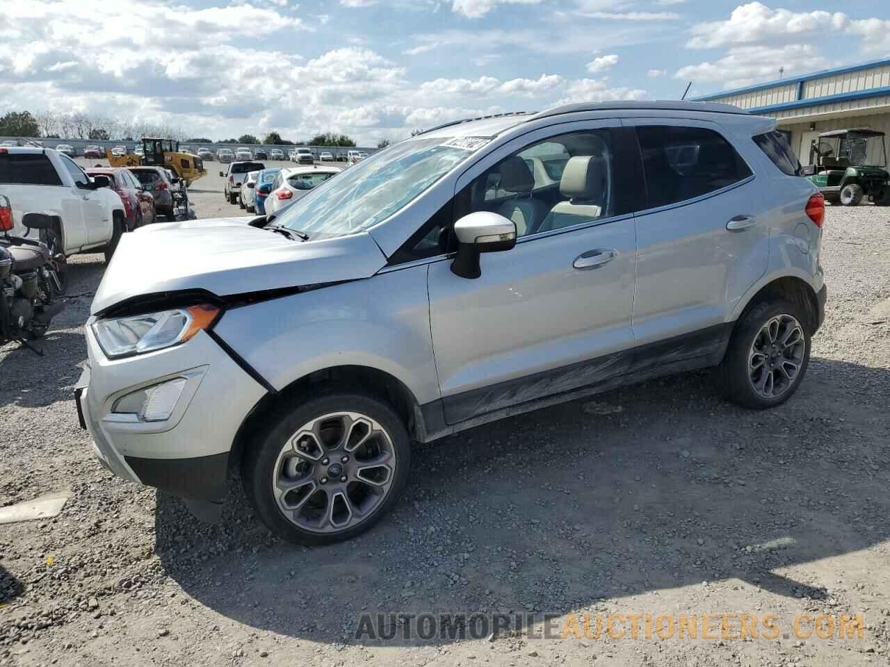 MAJ6S3KL9MC400615 FORD ECOSPORT 2021