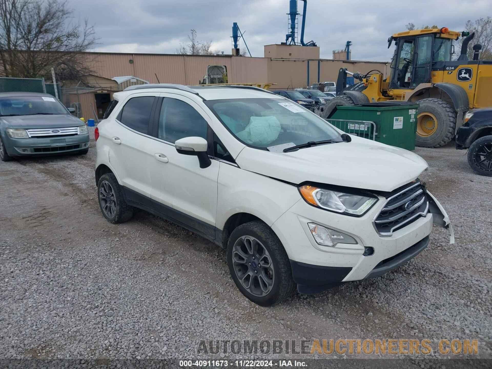 MAJ6S3KL9MC402090 FORD ECOSPORT 2021