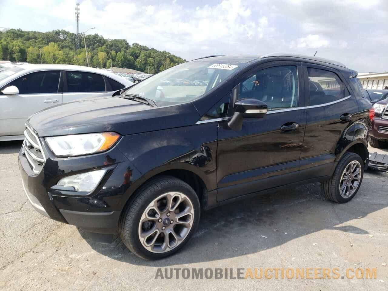 MAJ6S3KL9MC402557 FORD ECOSPORT 2021