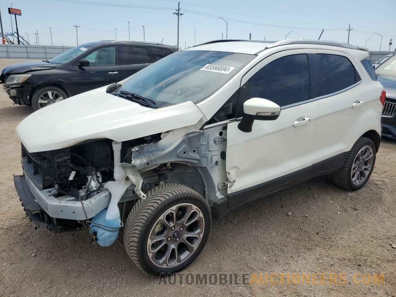 MAJ6S3KL9MC407466 FORD ECOSPORT 2021