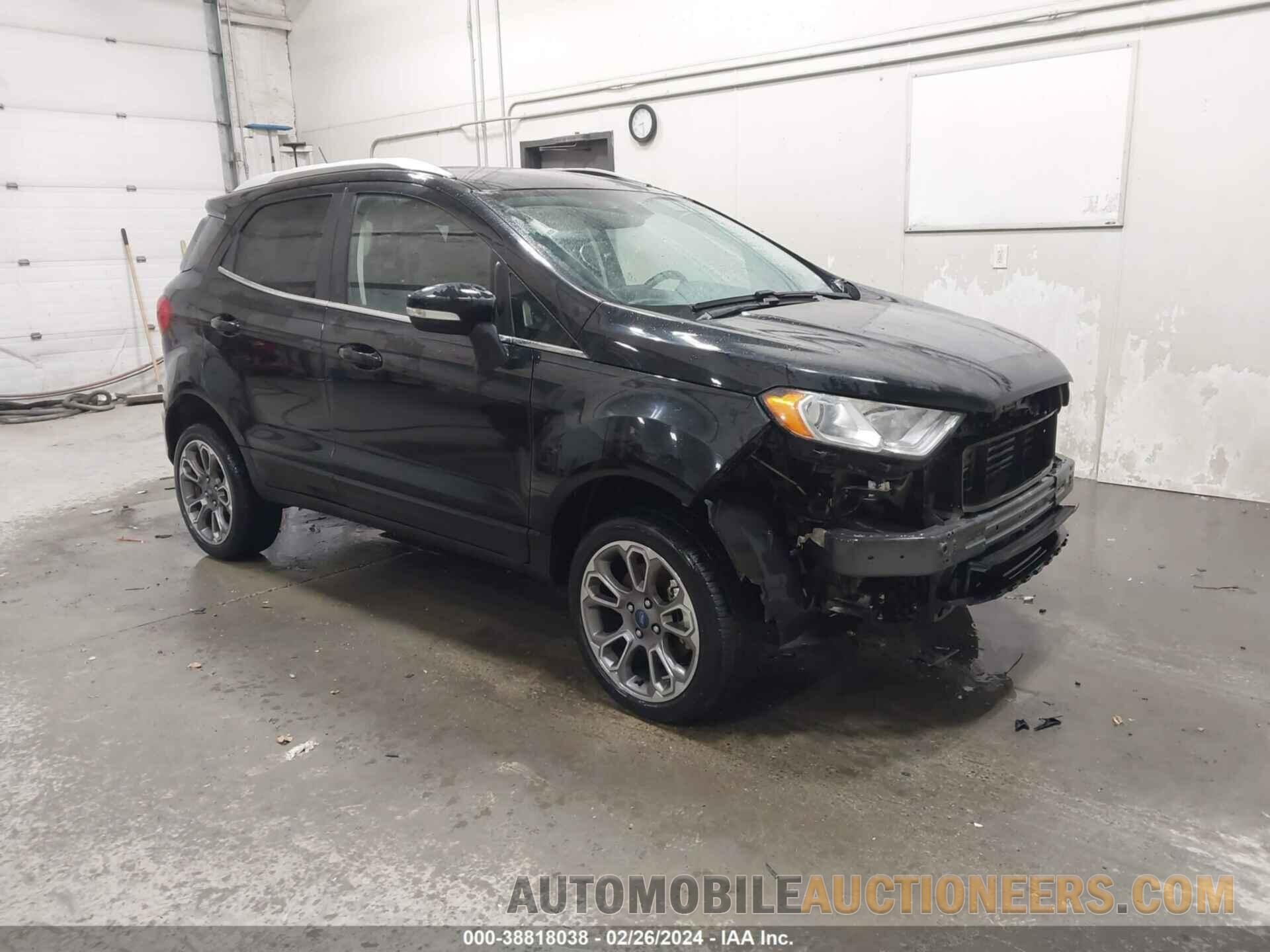 MAJ6S3KL9MC452519 FORD ECOSPORT 2021