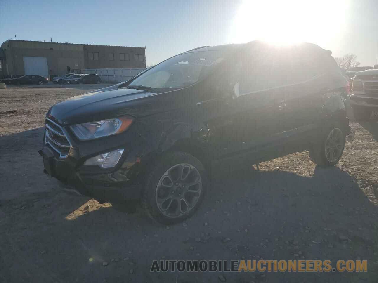 MAJ6S3KLXKC292762 FORD ECOSPORT 2019