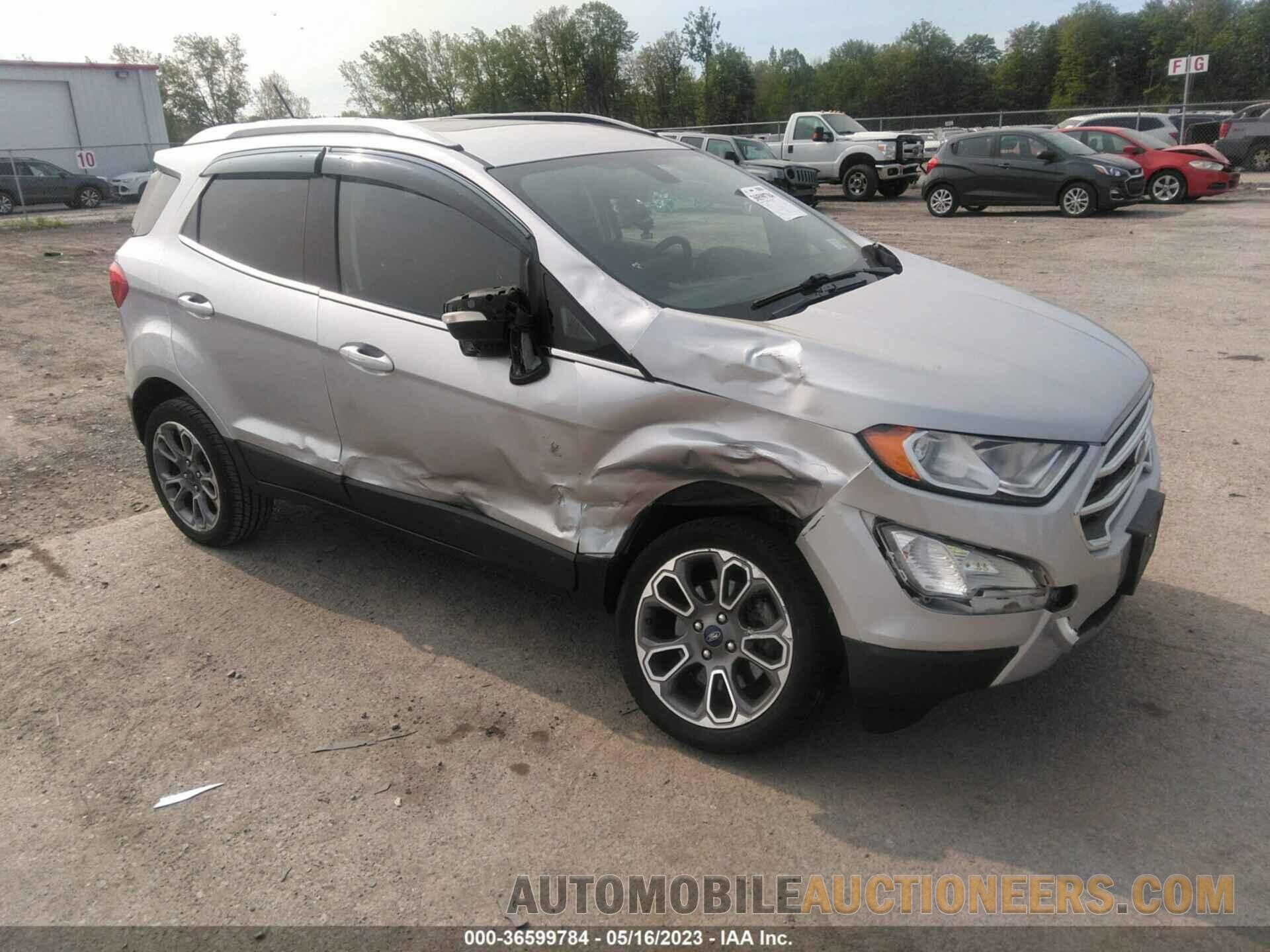 MAJ6S3KLXKC297556 FORD ECOSPORT 2019