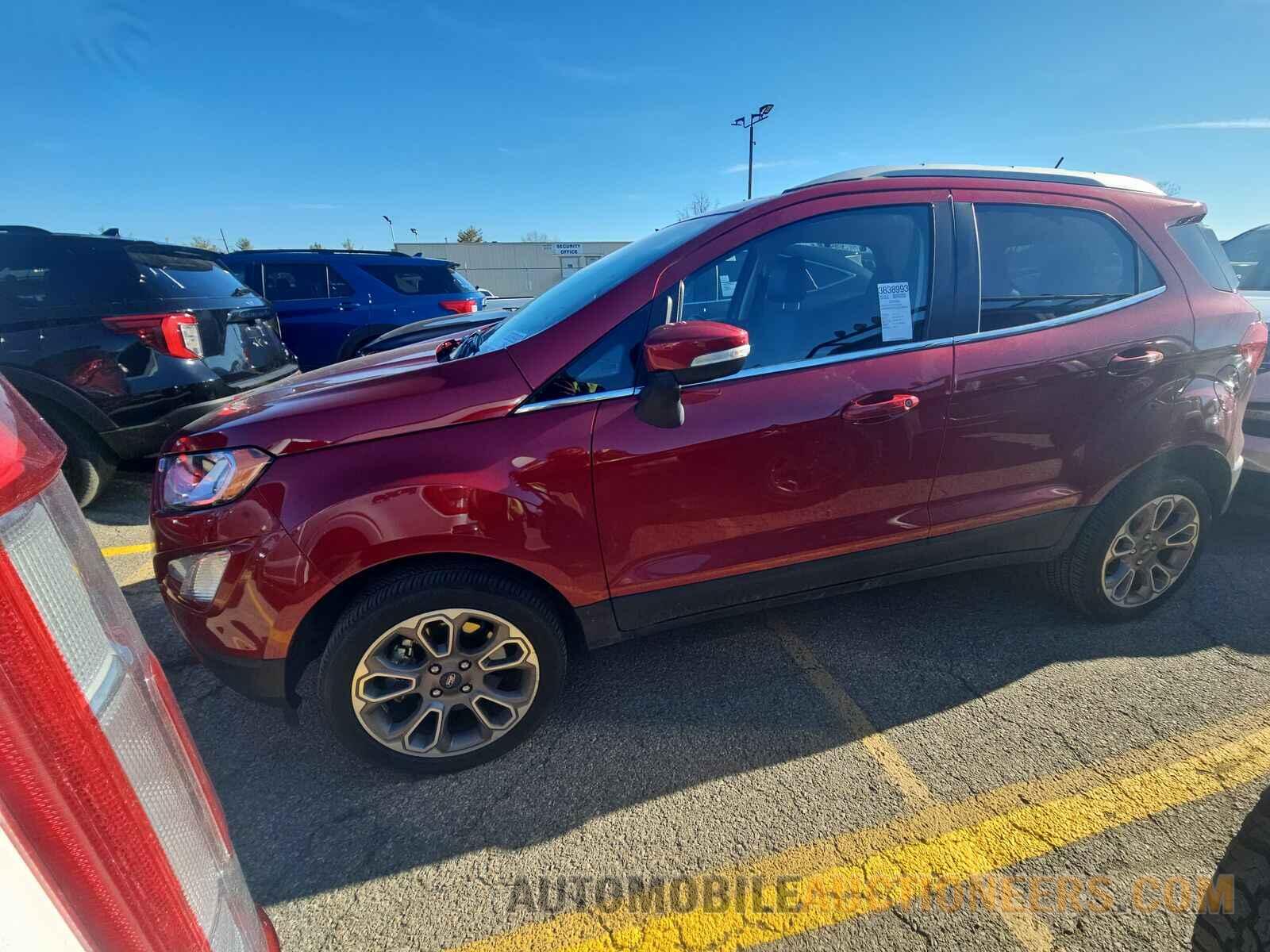 MAJ6S3KLXLC326944 Ford EcoSport 2020