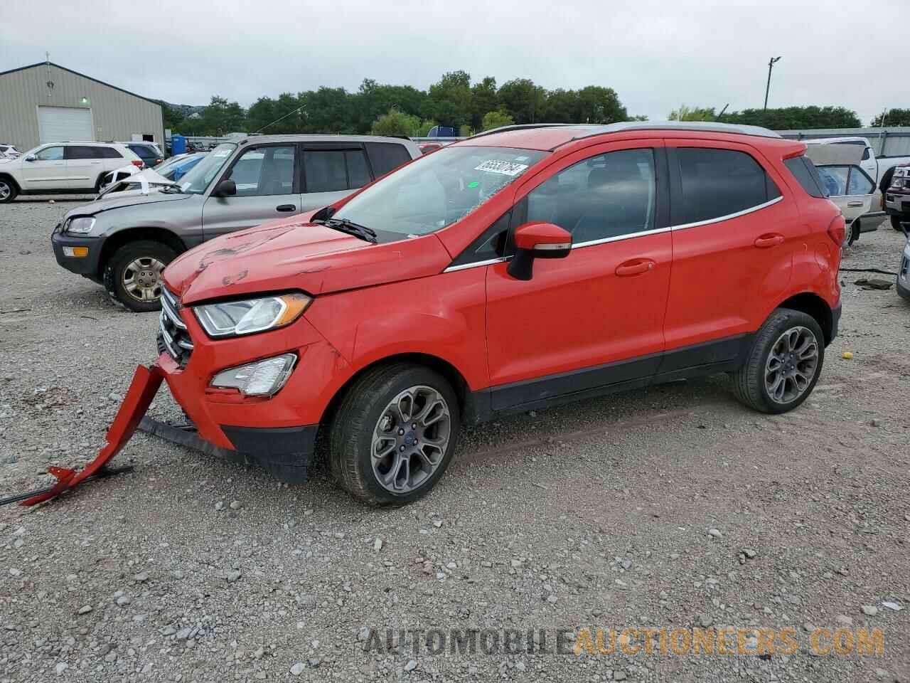 MAJ6S3KLXLC329665 FORD ECOSPORT 2020