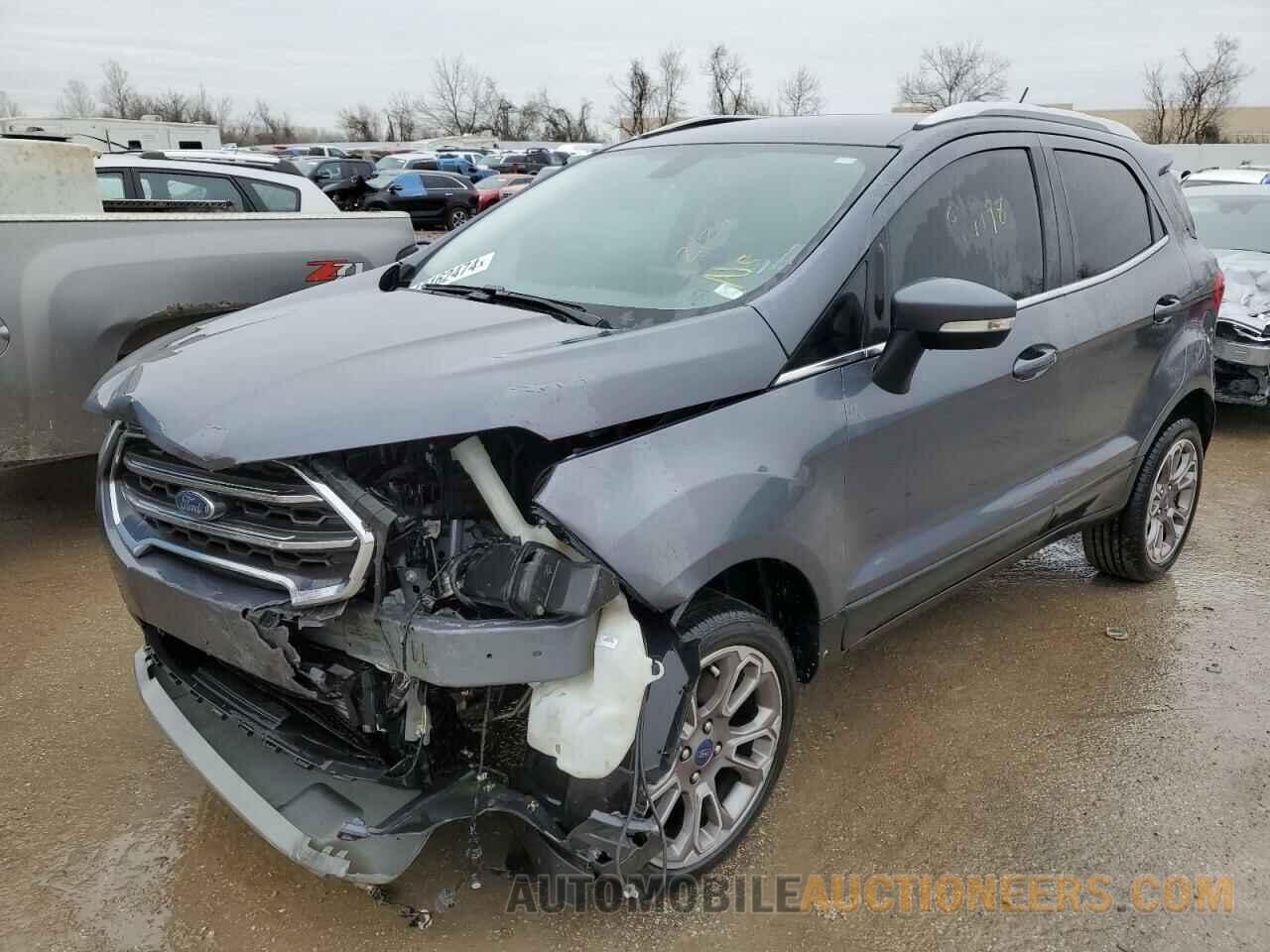 MAJ6S3KLXLC334848 FORD ECOSPORT 2020