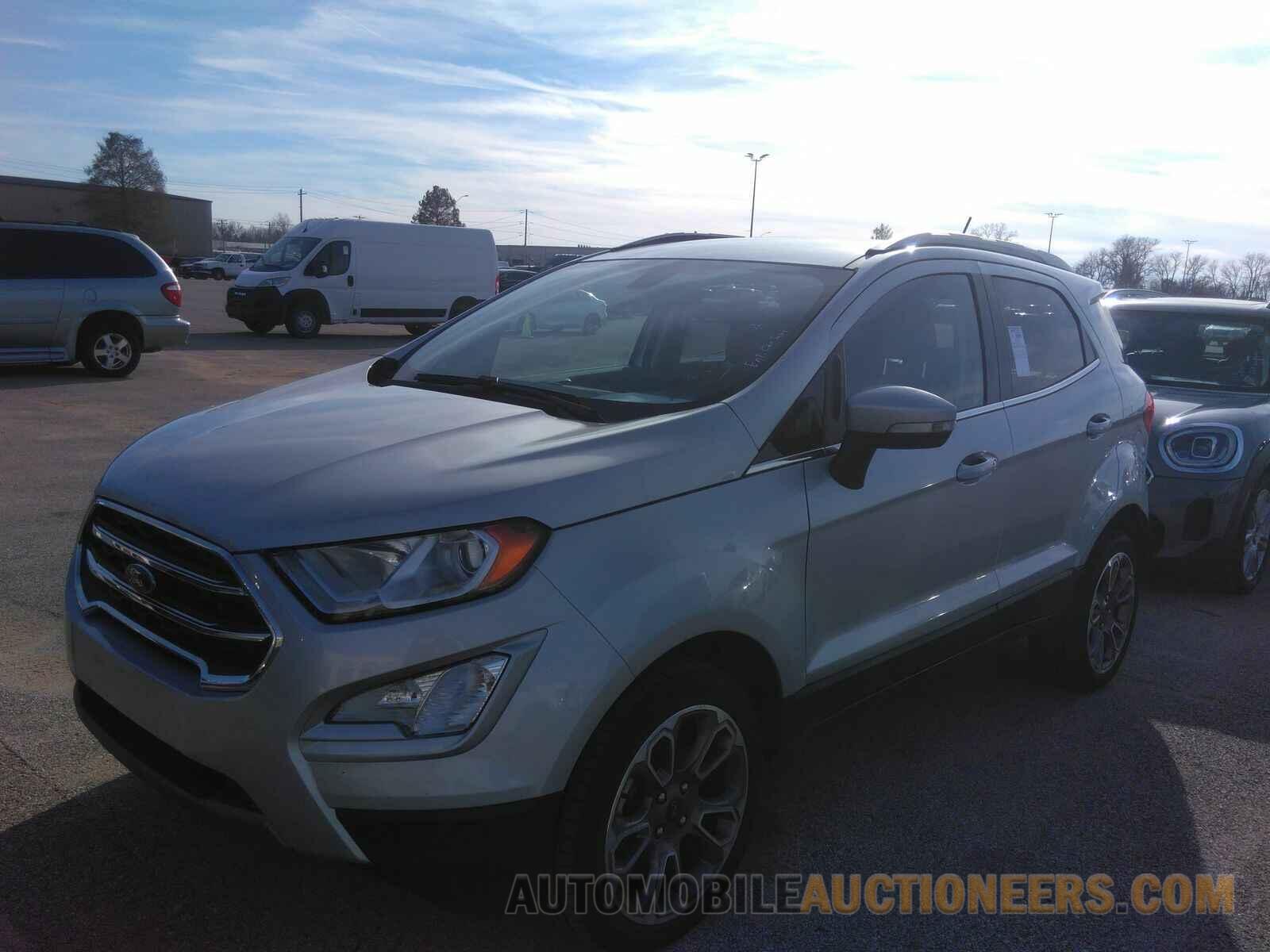 MAJ6S3KLXLC343890 Ford EcoSport 2020