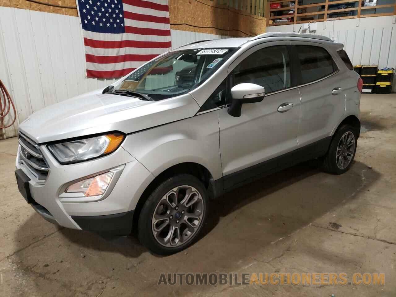 MAJ6S3KLXLC344005 FORD ECOSPORT 2020