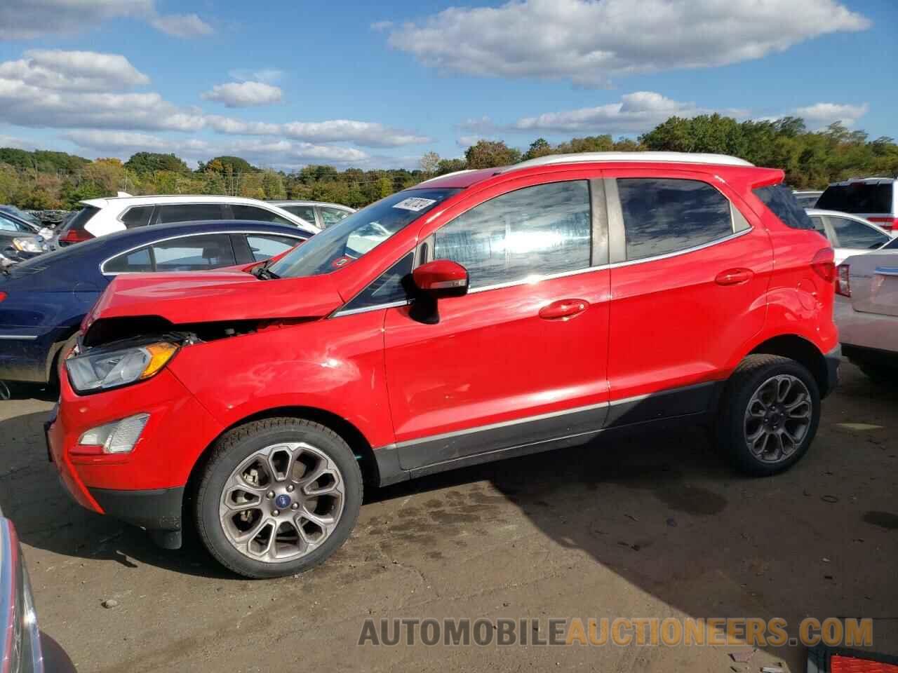 MAJ6S3KLXLC346157 FORD ECOSPORT 2020