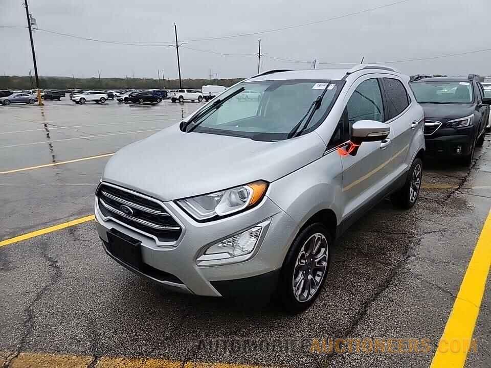 MAJ6S3KLXLC347339 Ford EcoSport 2020