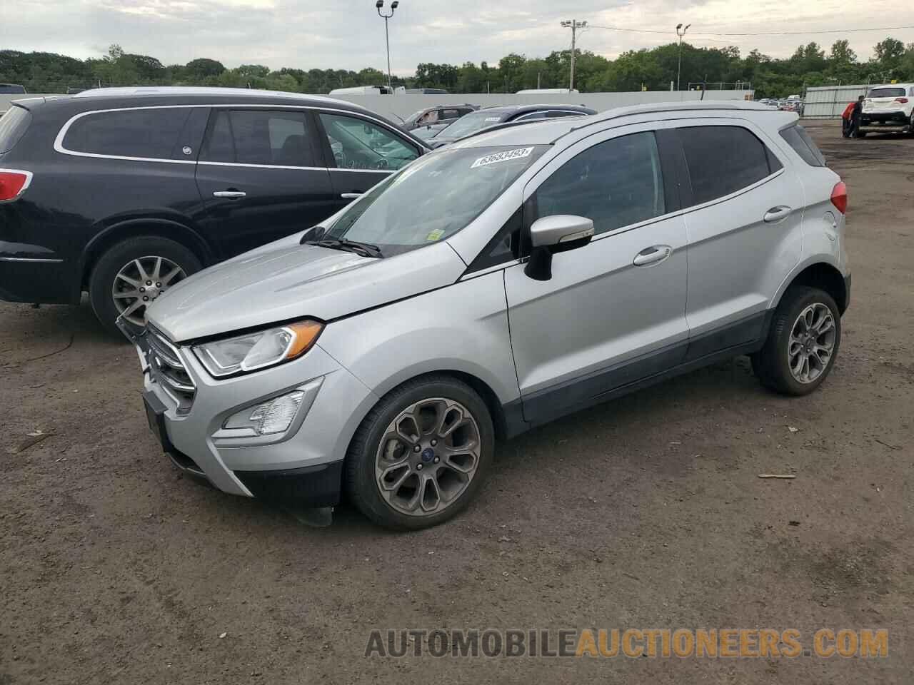 MAJ6S3KLXLC349818 FORD ECOSPORT 2020