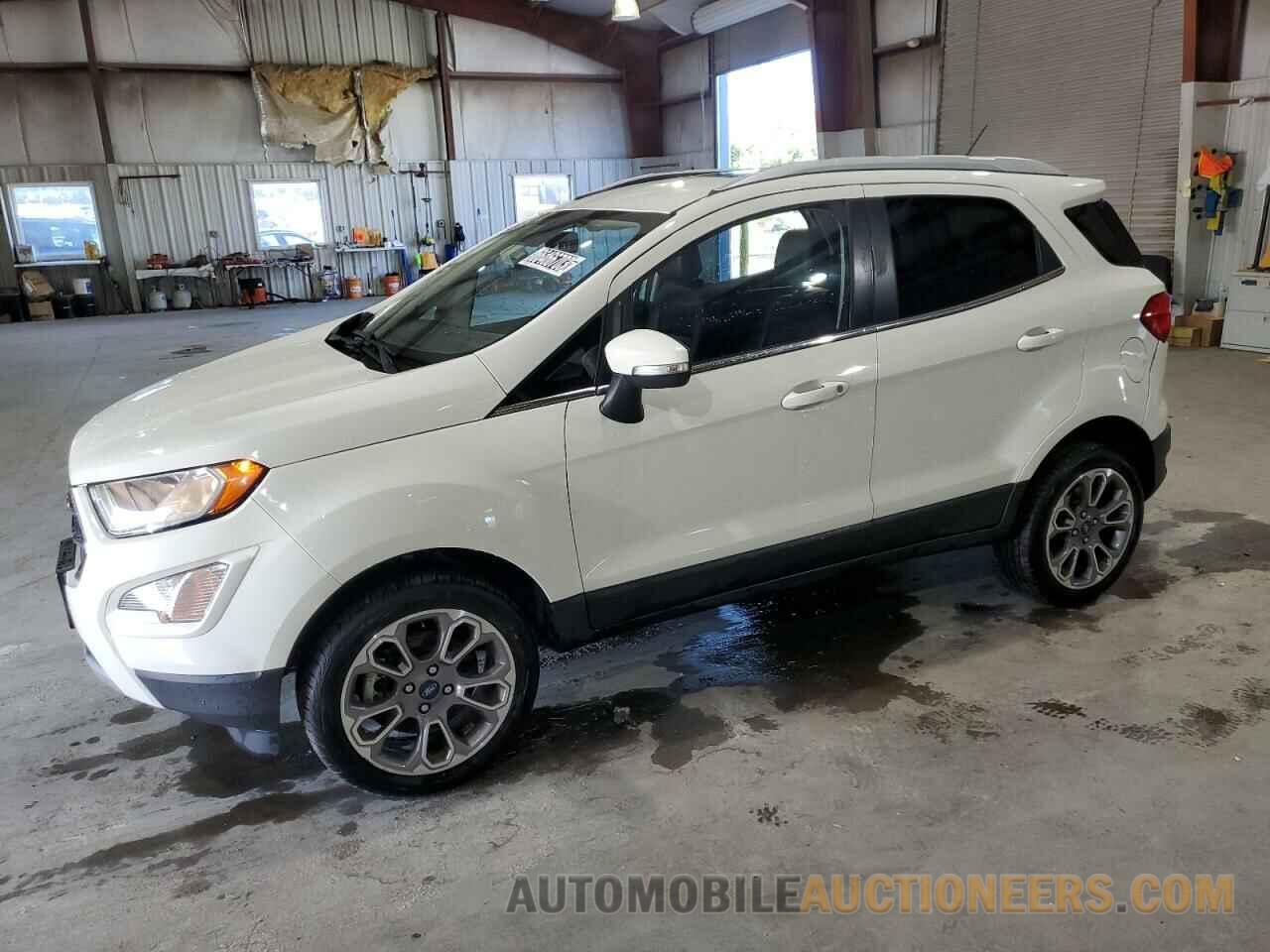 MAJ6S3KLXLC352735 FORD ECOSPORT 2020