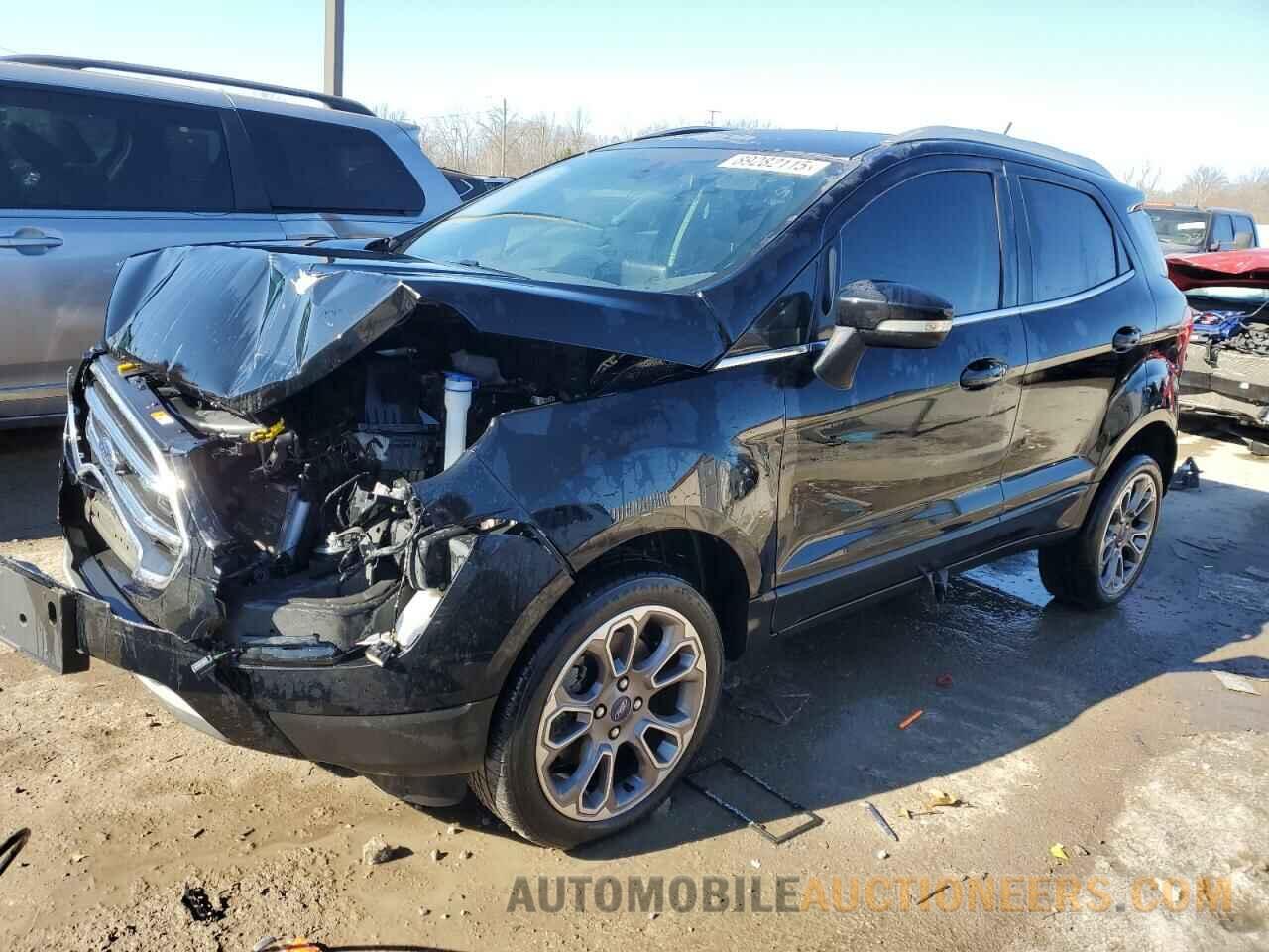 MAJ6S3KLXLC352797 FORD ECOSPORT 2020