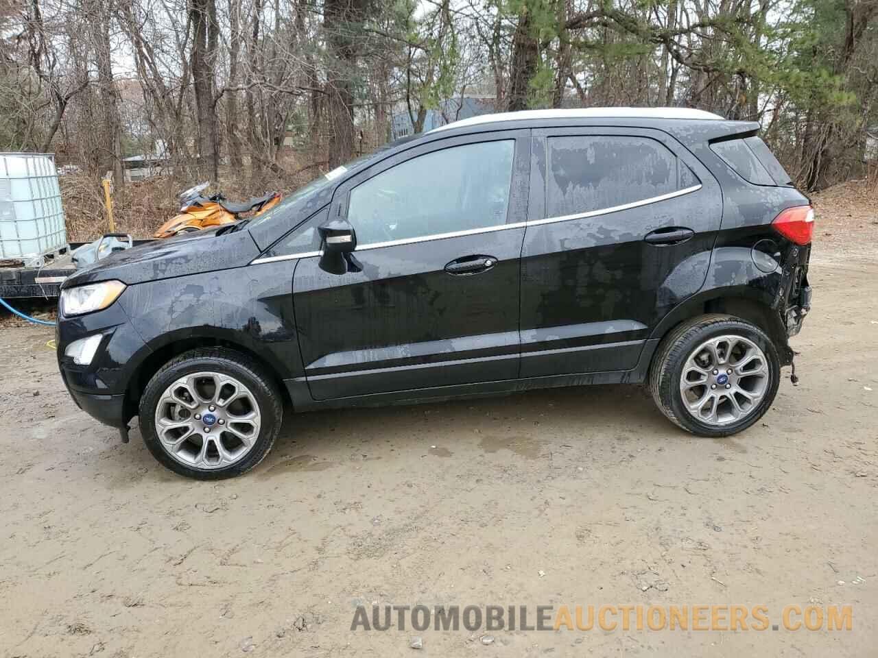 MAJ6S3KLXLC354419 FORD ECOSPORT 2020