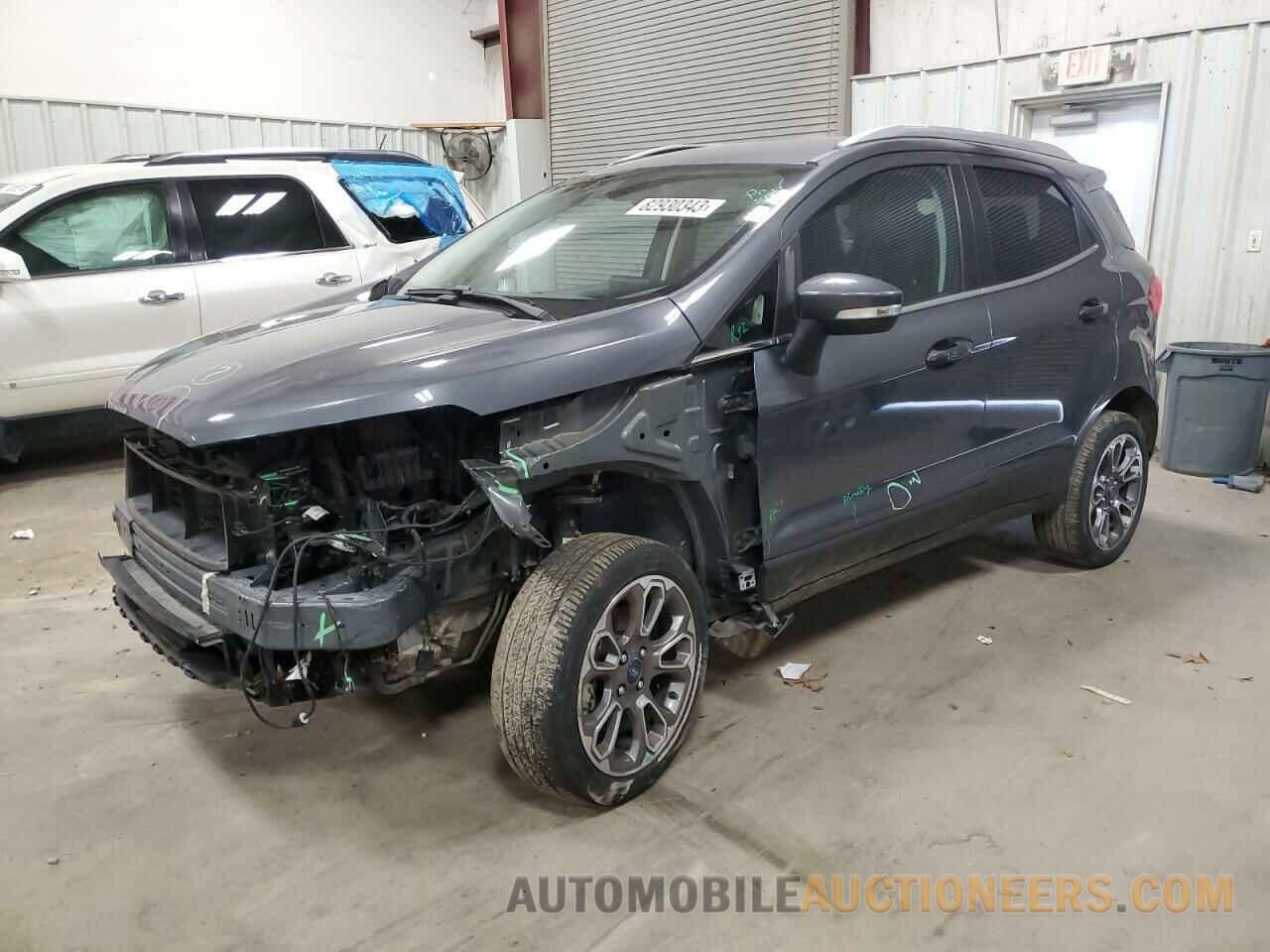 MAJ6S3KLXLC357093 FORD ECOSPORT 2020