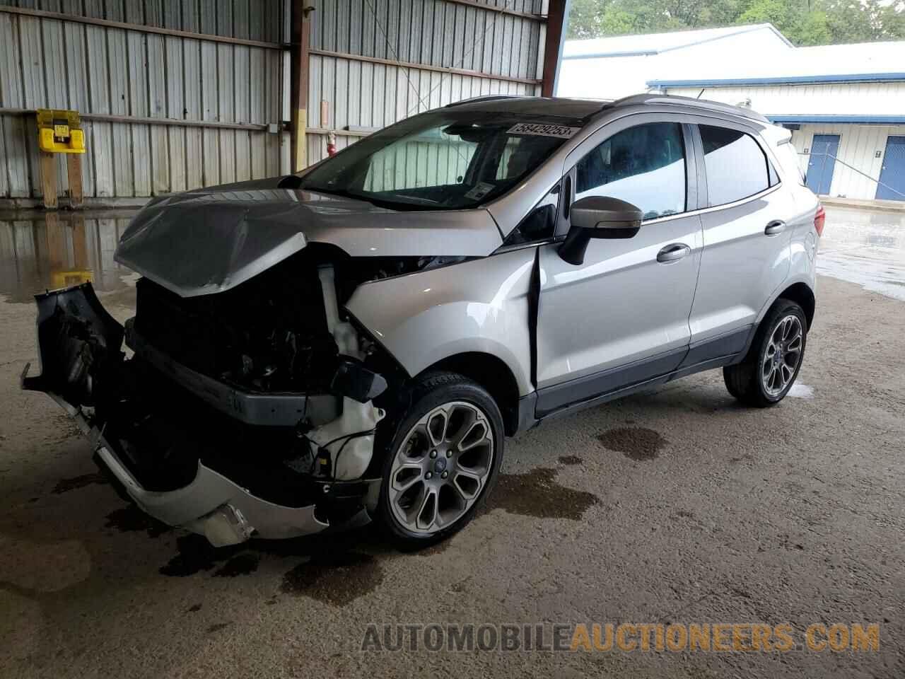 MAJ6S3KLXLC358518 FORD ECOSPORT 2020