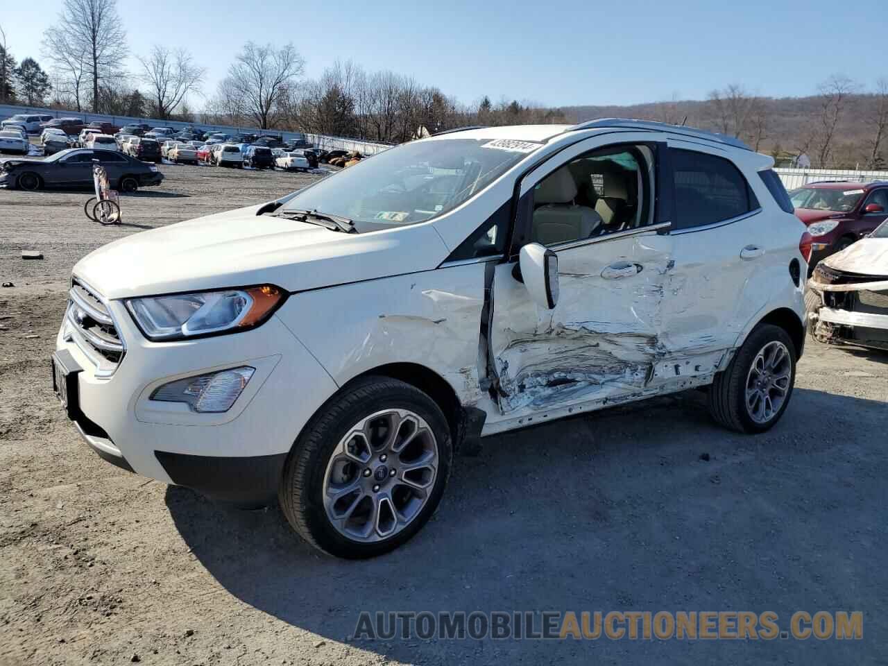 MAJ6S3KLXLC358535 FORD ECOSPORT 2020