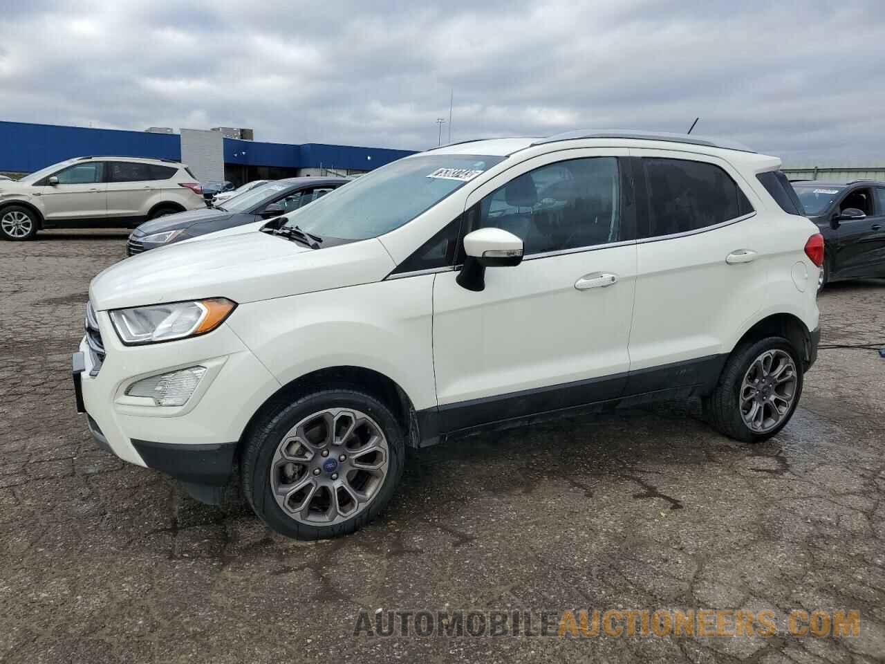 MAJ6S3KLXLC359586 FORD ECOSPORT 2020