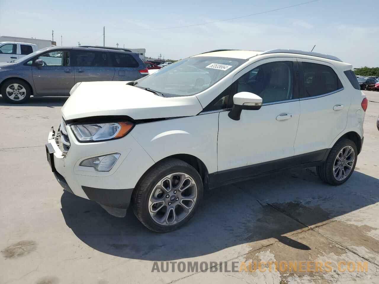 MAJ6S3KLXLC364187 FORD ECOSPORT 2020