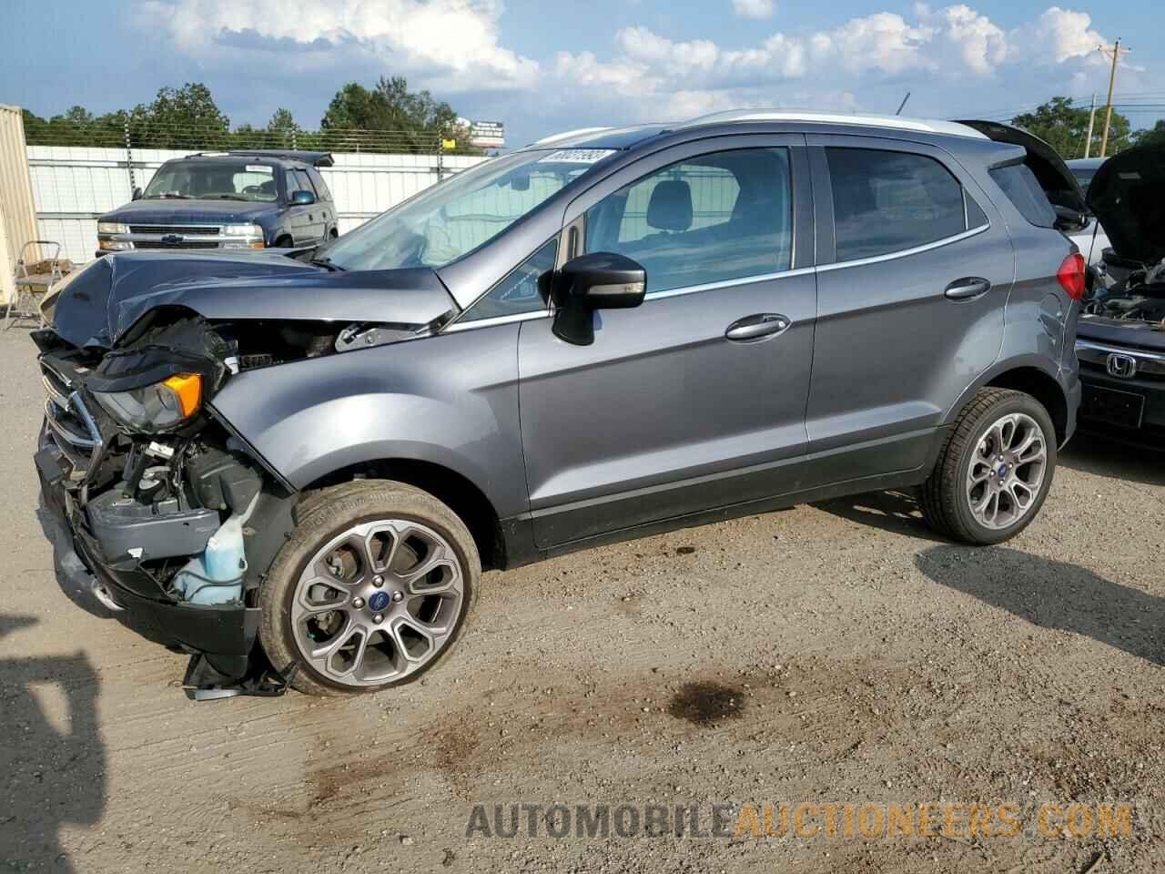 MAJ6S3KLXLC364710 FORD ECOSPORT 2020