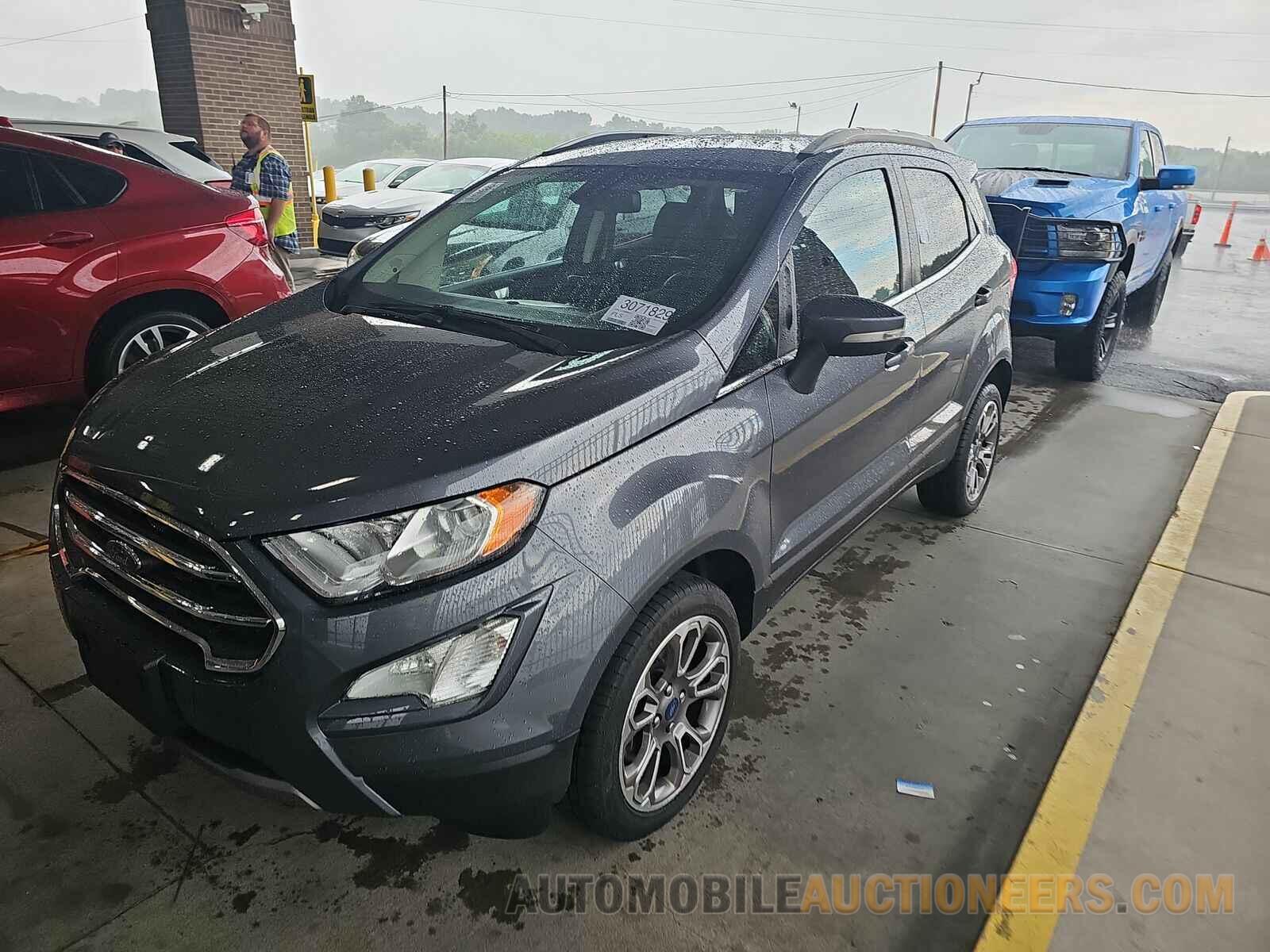 MAJ6S3KLXLC388876 Ford EcoSport 2020