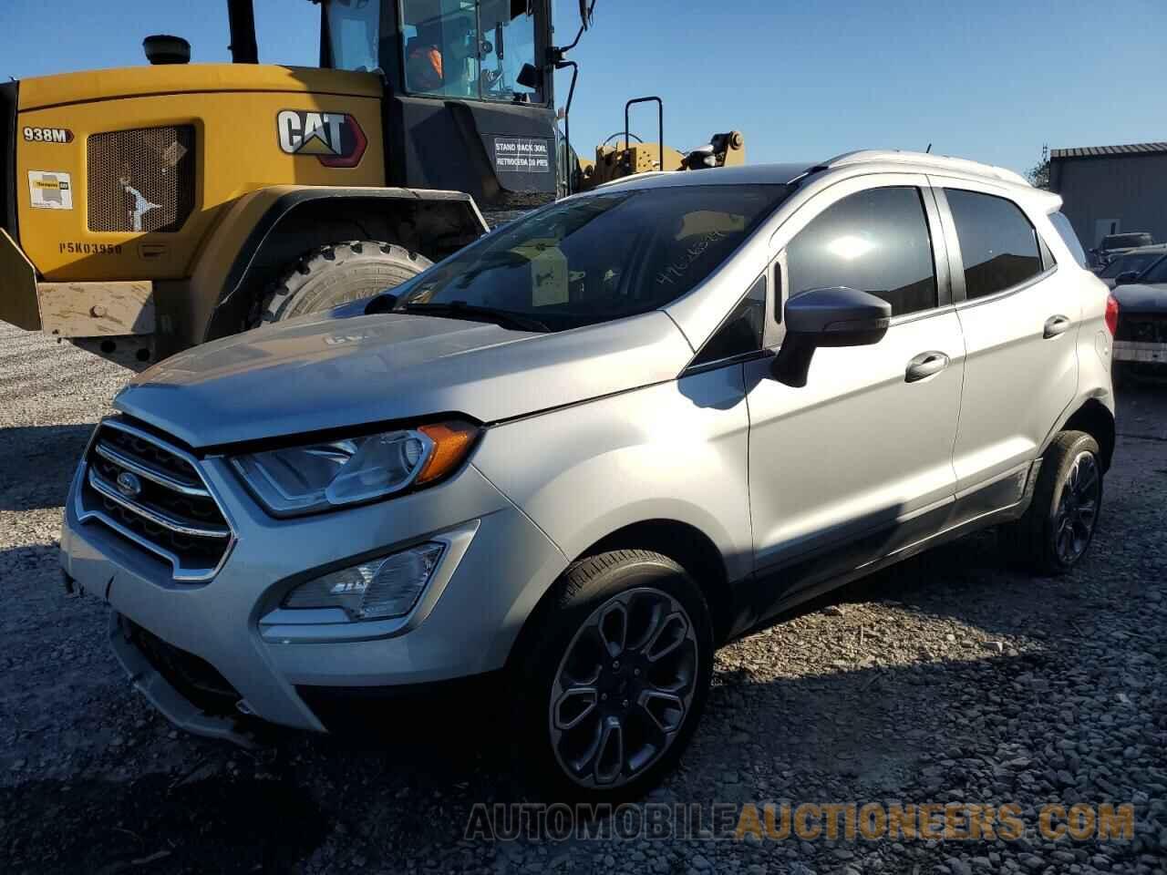 MAJ6S3KLXLC393480 FORD ECOSPORT 2020