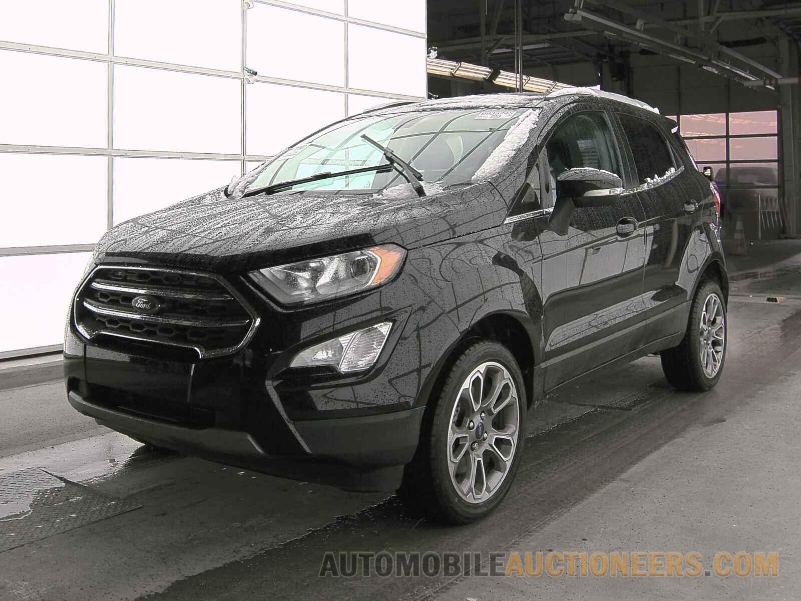 MAJ6S3KLXMC398177 Ford EcoSport 2021