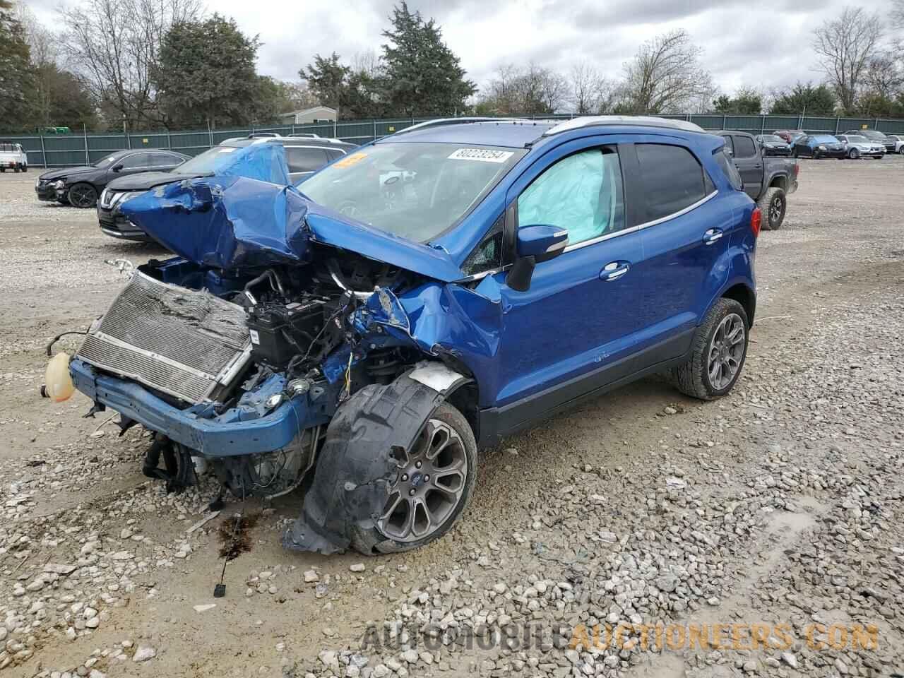 MAJ6S3KLXMC401904 FORD ECOSPORT 2021