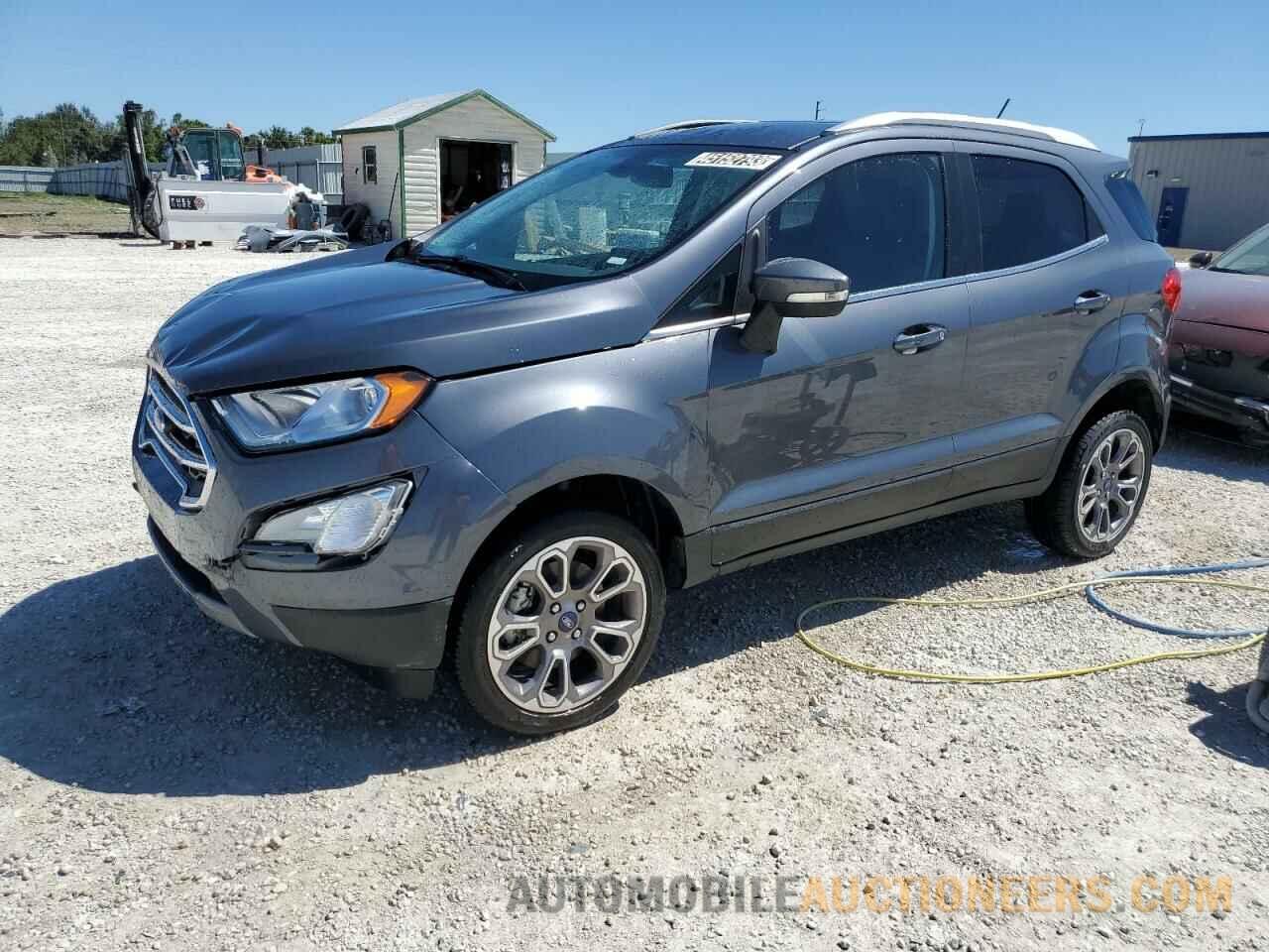 MAJ6S3KLXMC403314 FORD ECOSPORT 2021