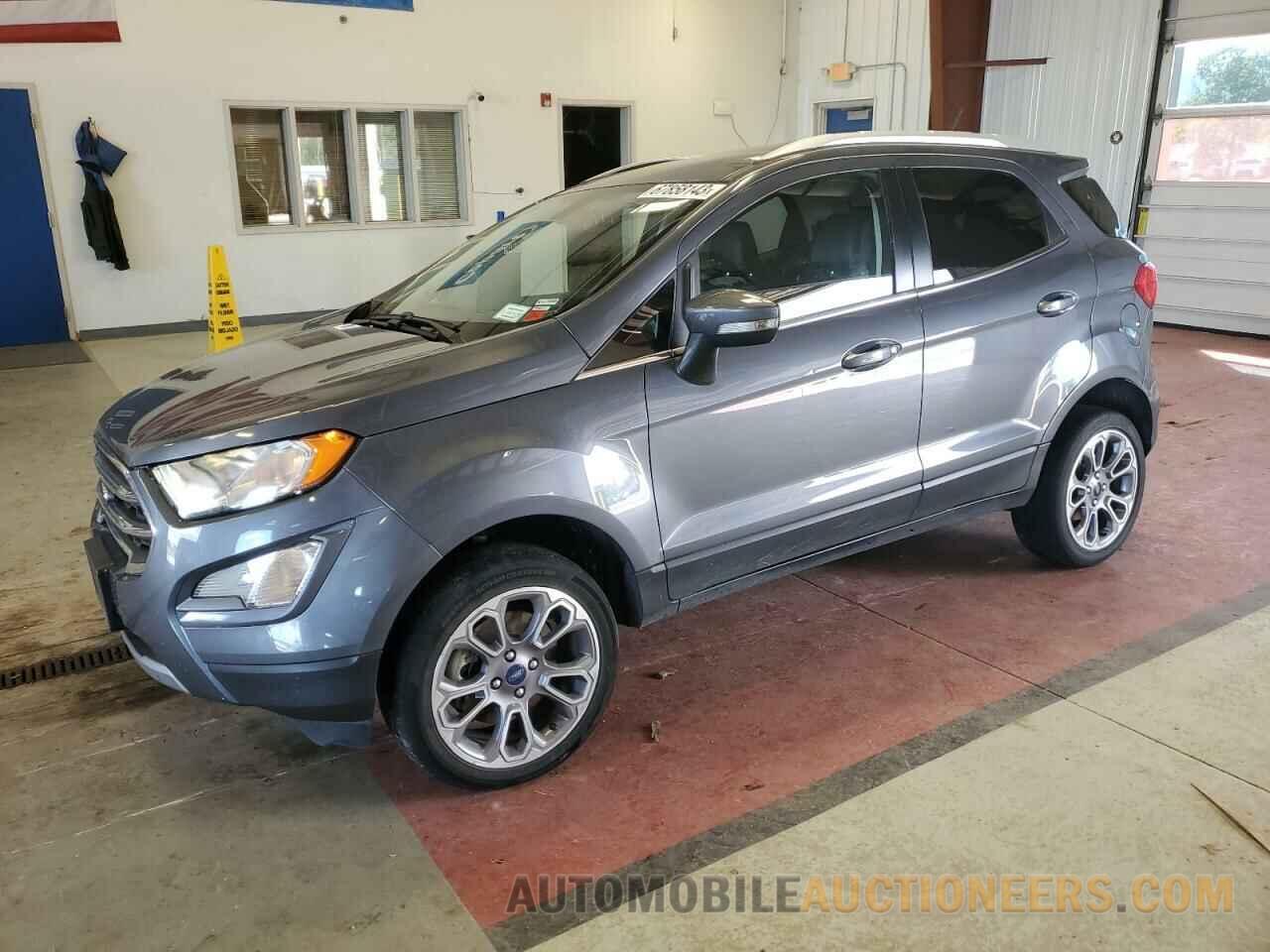 MAJ6S3KLXMC412918 FORD ECOSPORT 2021