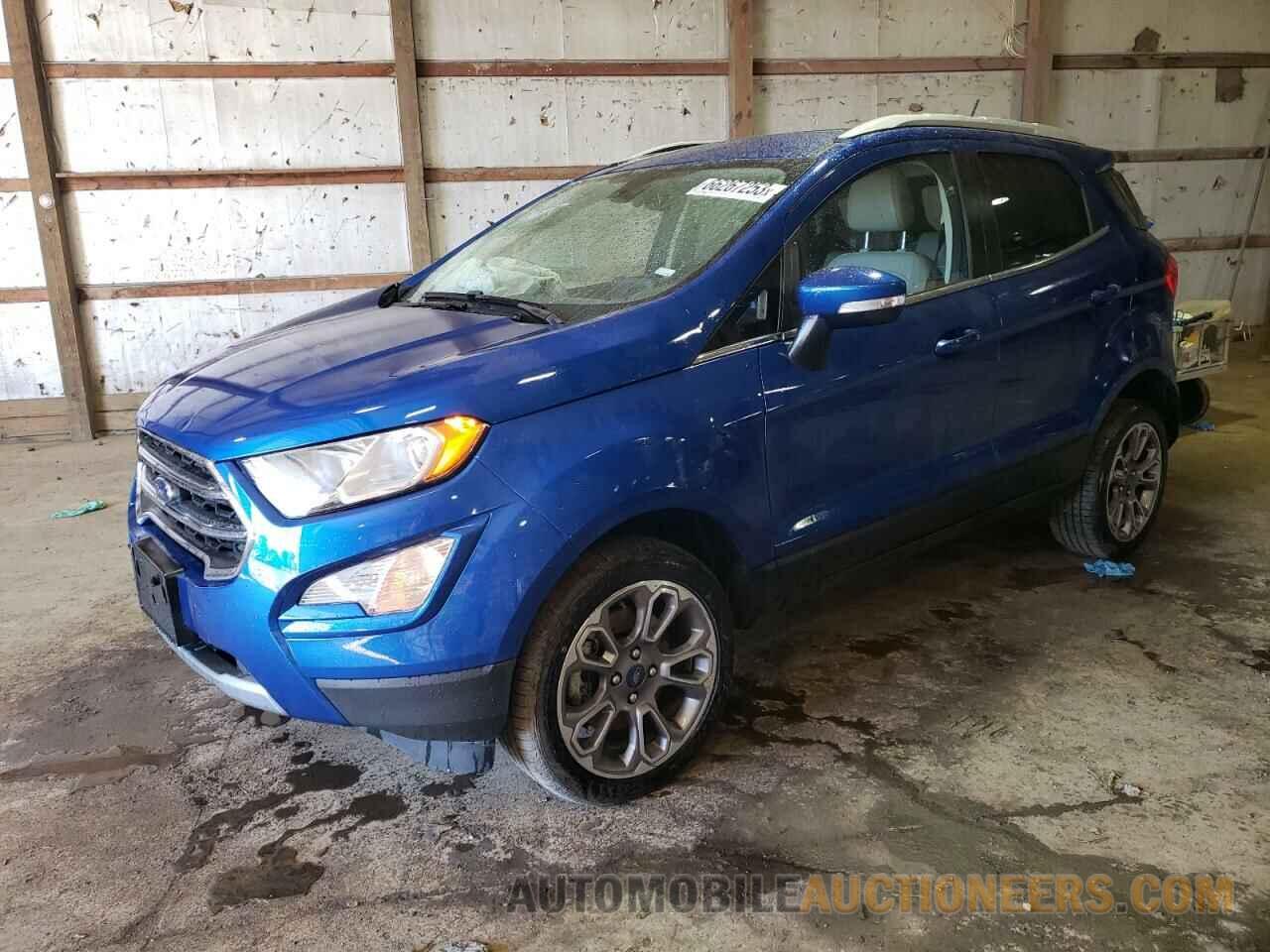 MAJ6S3KLXMC427967 FORD ECOSPORT 2021