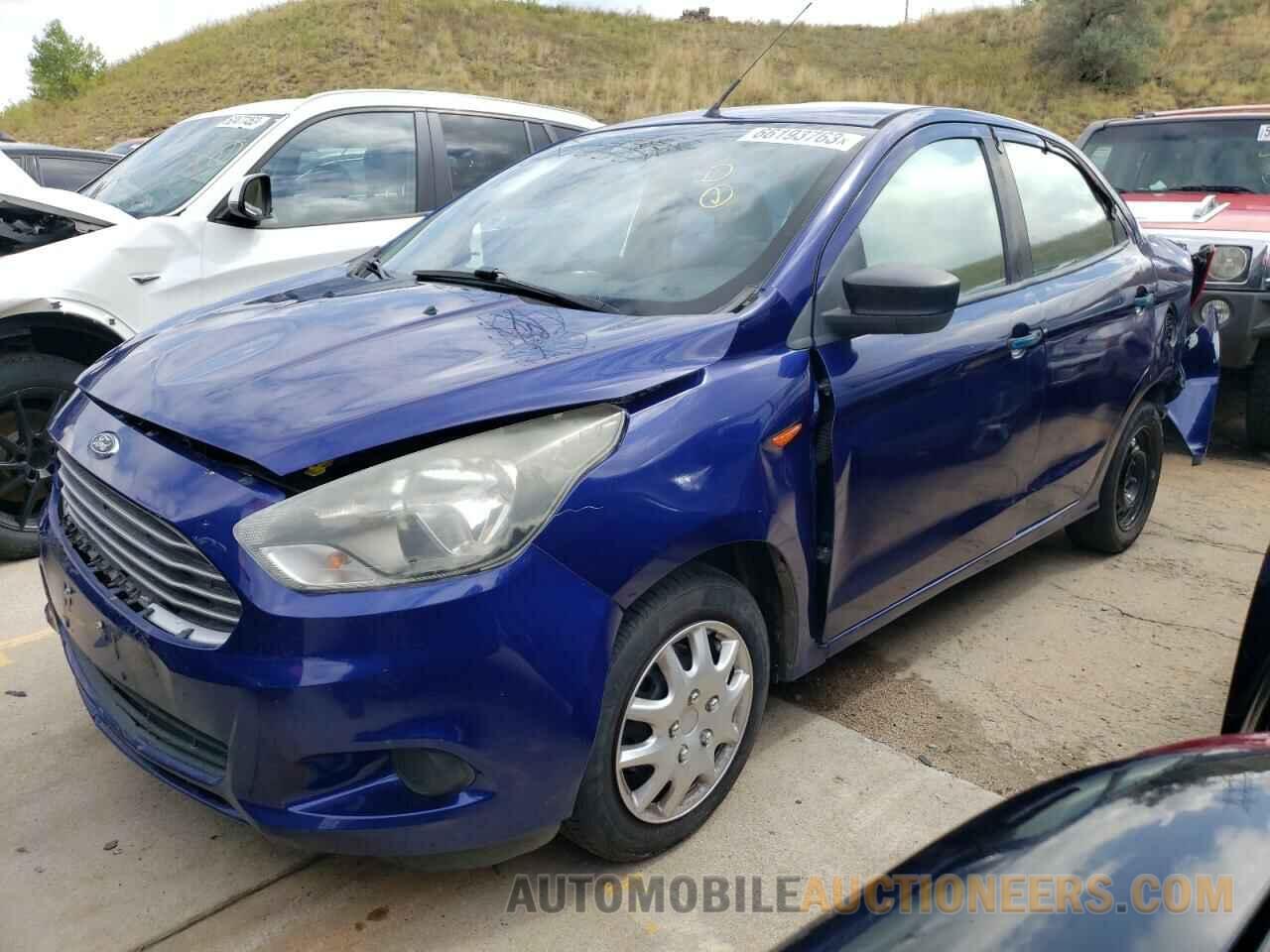 MAJFP1MD8JA163697 FORD FIGO 2018