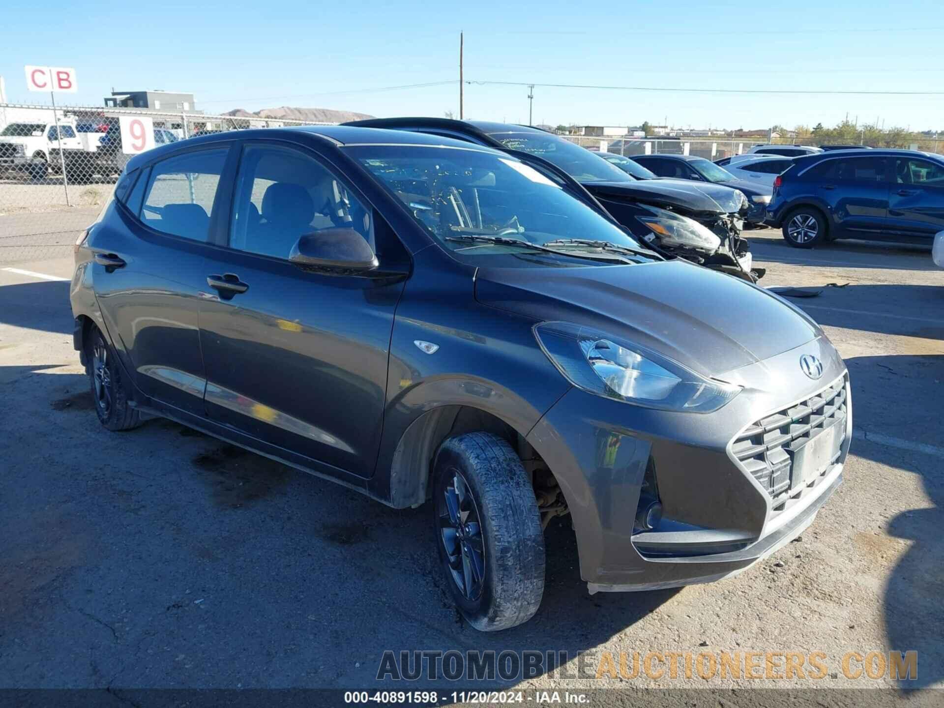 MALB25BCXPM353627 HYUNDAI I10 2023