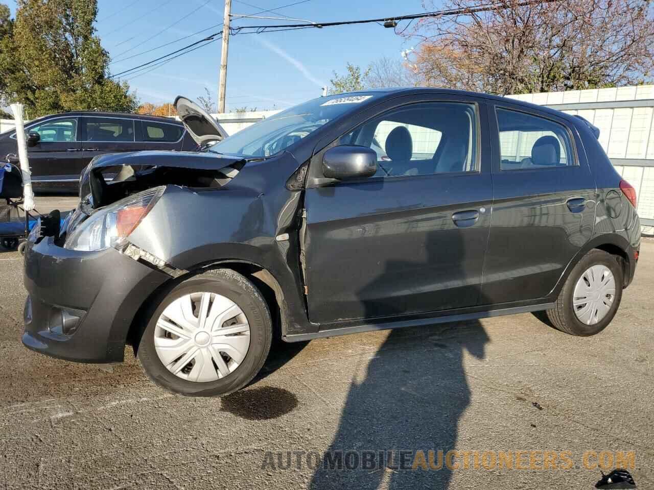 ML32A3HJ0FH014109 MITSUBISHI MIRAGE 2015