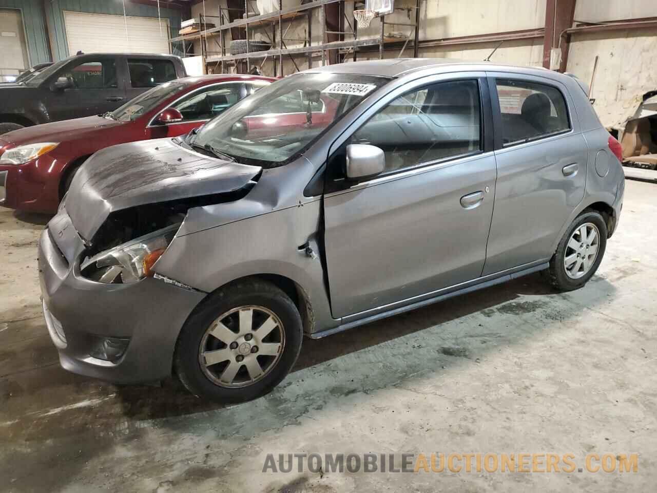 ML32A3HJ0FH039740 MITSUBISHI MIRAGE 2015