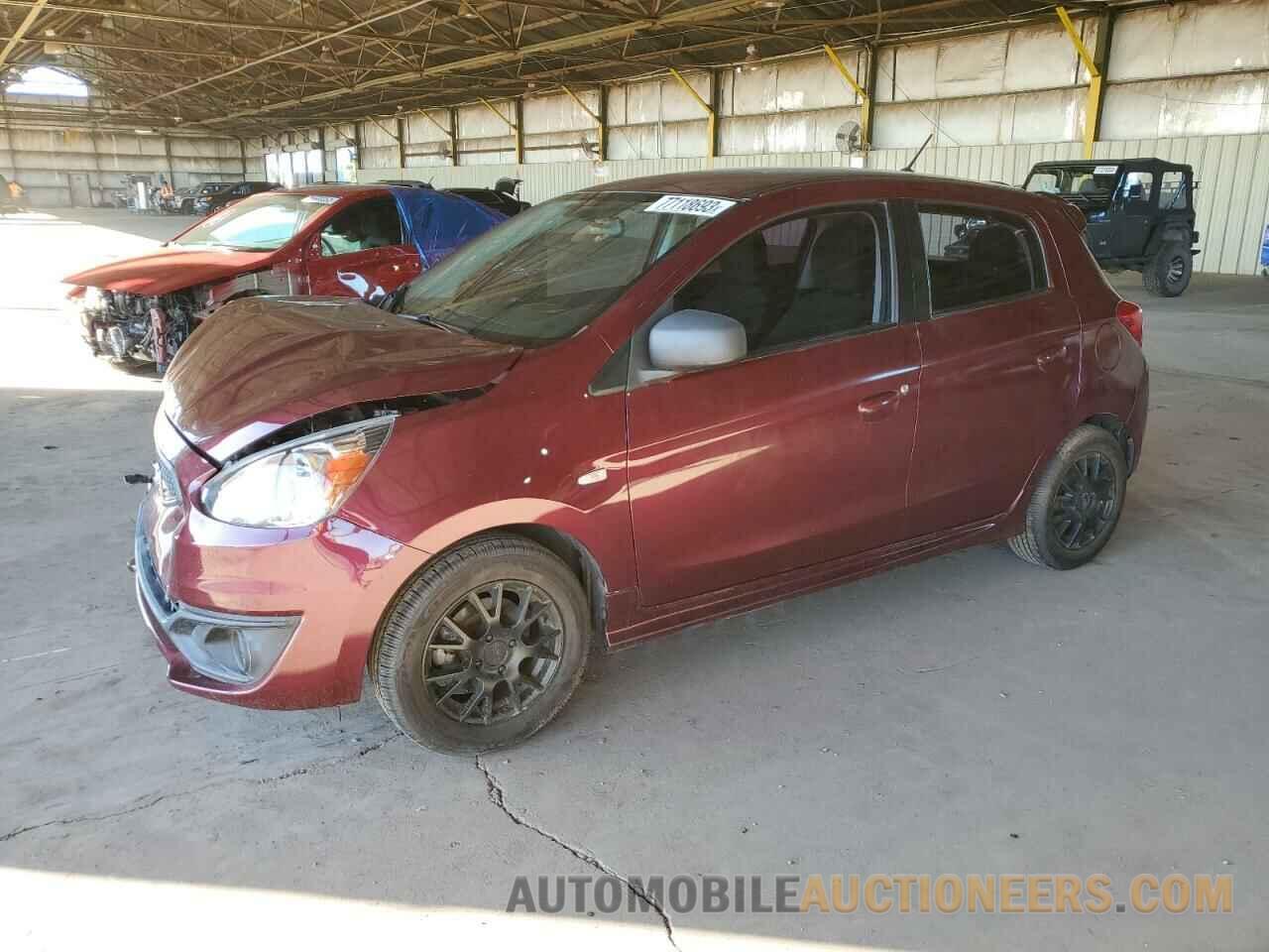 ML32A3HJ0JH014958 MITSUBISHI MIRAGE 2018