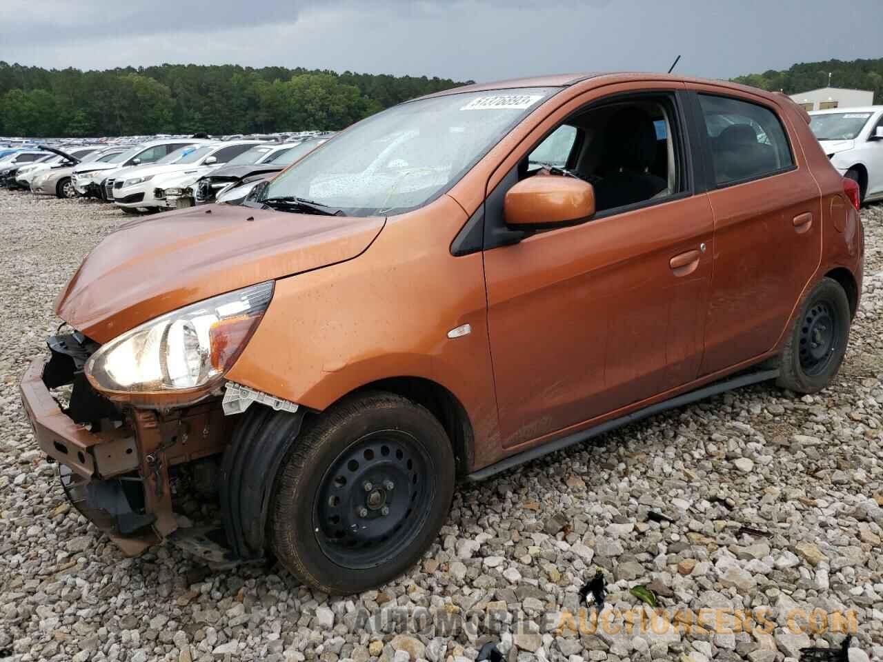 ML32A3HJ0KH003427 MITSUBISHI MIRAGE 2019