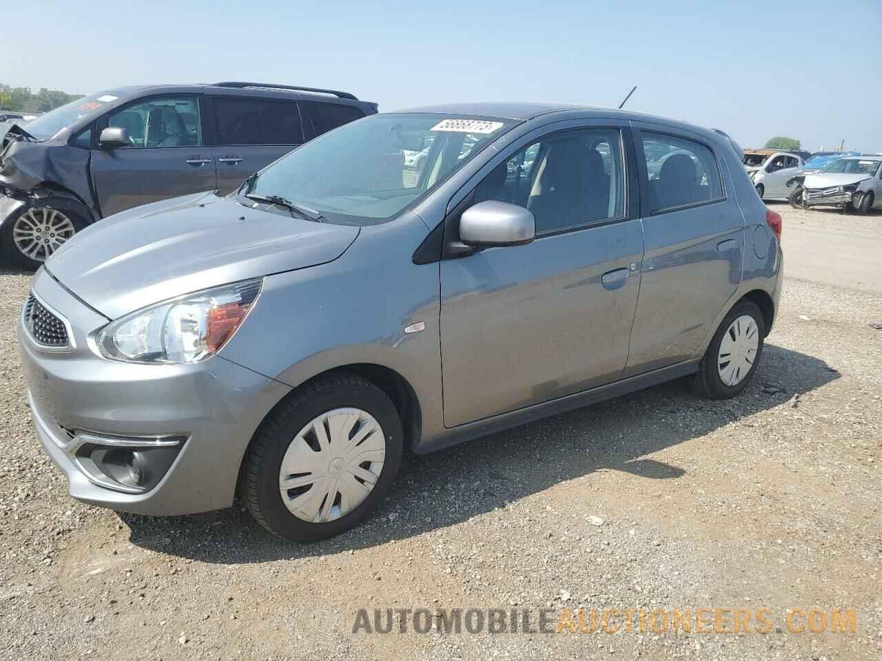 ML32A3HJ0KH005923 MITSUBISHI MIRAGE 2019