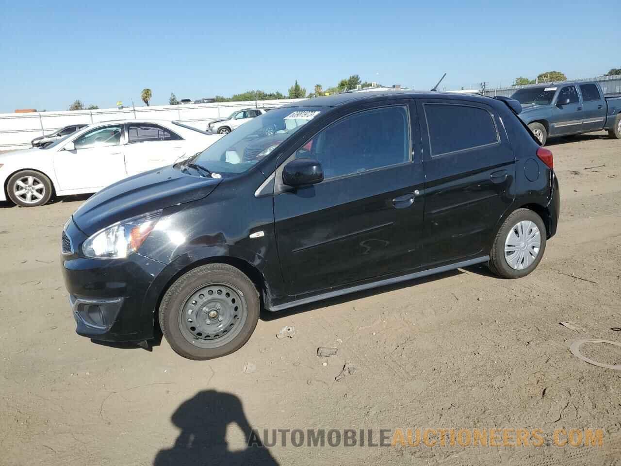 ML32A3HJ0KH006179 MITSUBISHI MIRAGE 2019