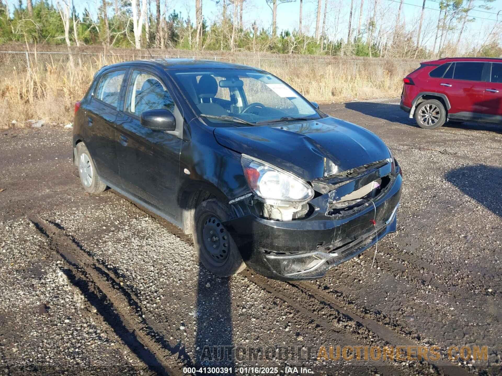 ML32A3HJ0KH006652 MITSUBISHI MIRAGE 2019