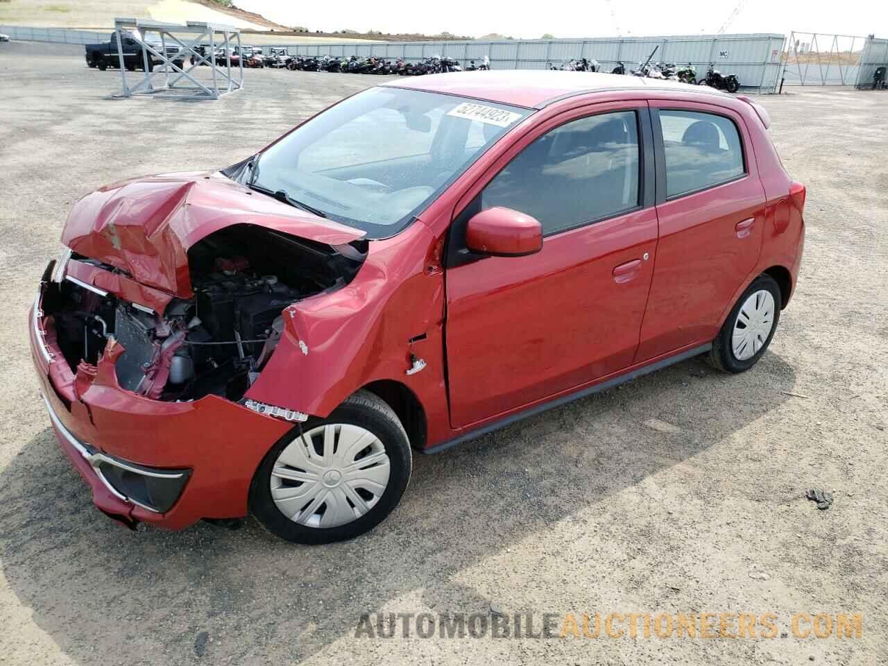 ML32A3HJ0KH008188 MITSUBISHI MIRAGE 2019