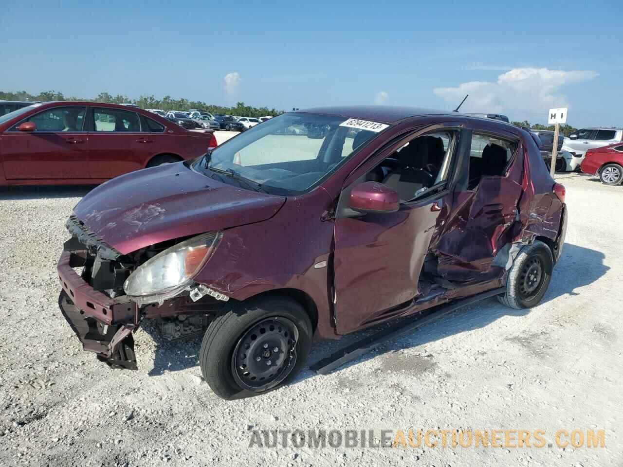 ML32A3HJ0KH009051 MITSUBISHI MIRAGE 2019